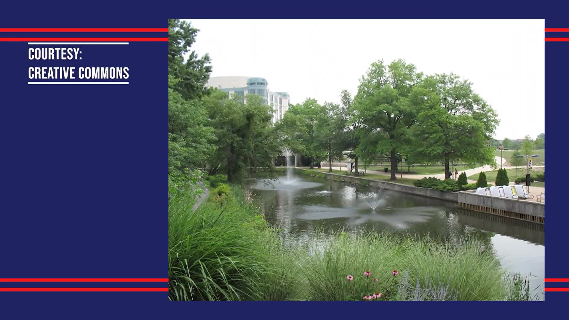 White House Chronicle: Man's inspiring trajectory - the Children's Crusade to university presidency