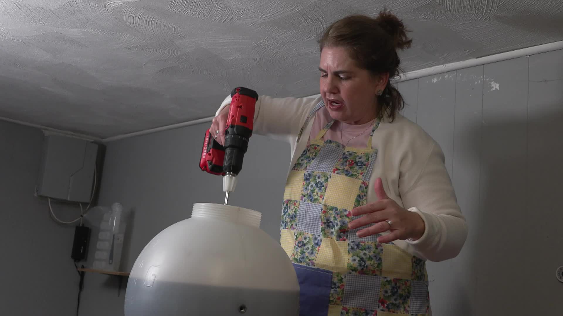 Winemaking with Kristen Finally