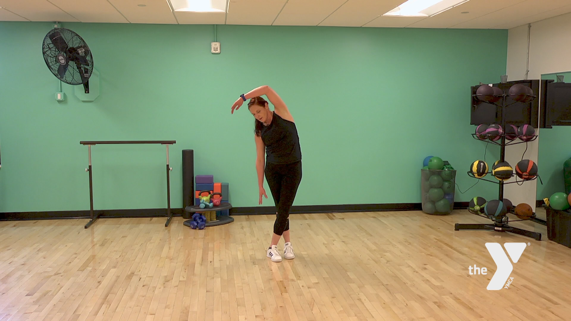 YMCA Cardio Dance Class