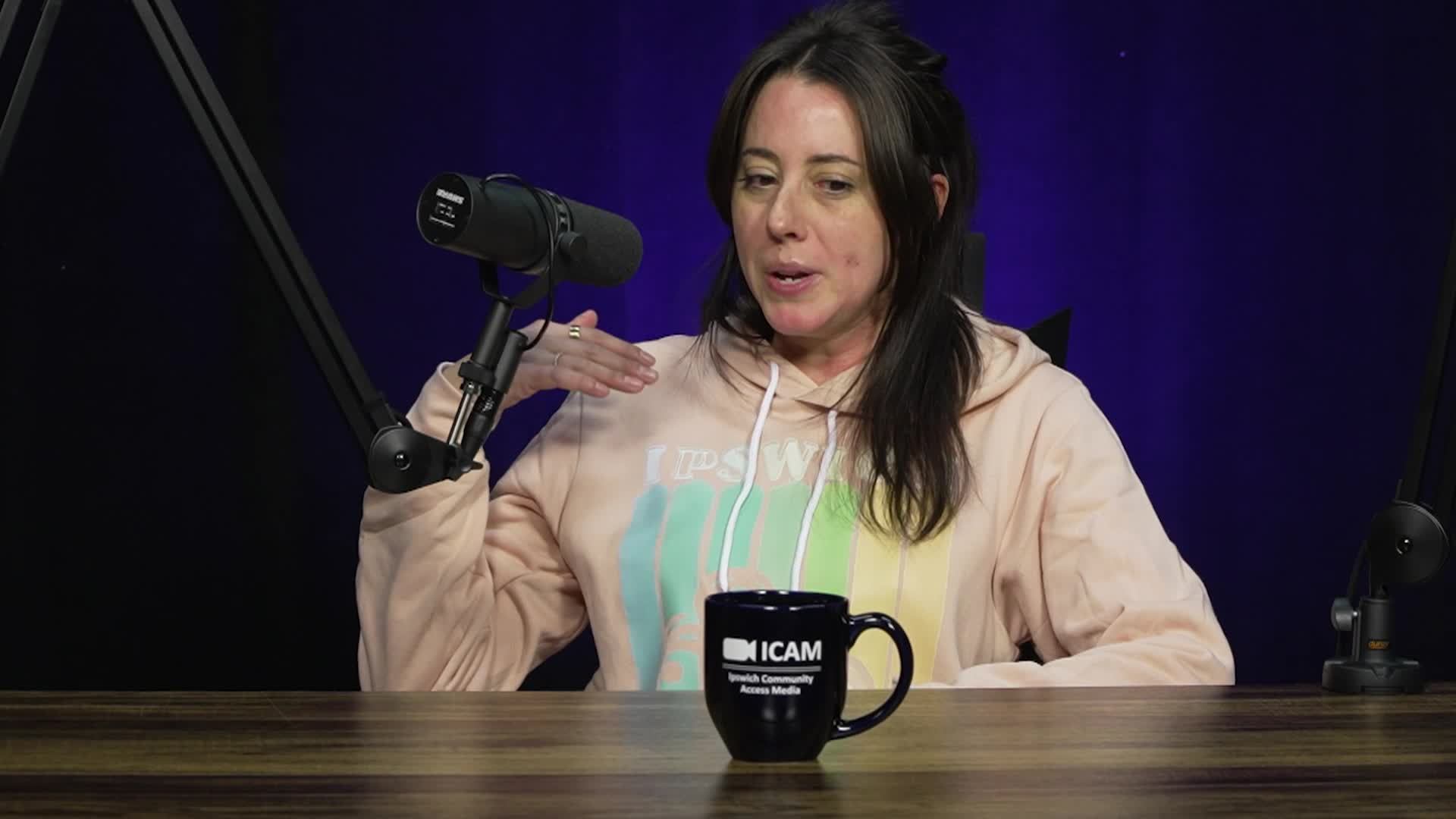 Masc 4 Mascara: Ipswich Homegrown Collective w/Dana Sayers