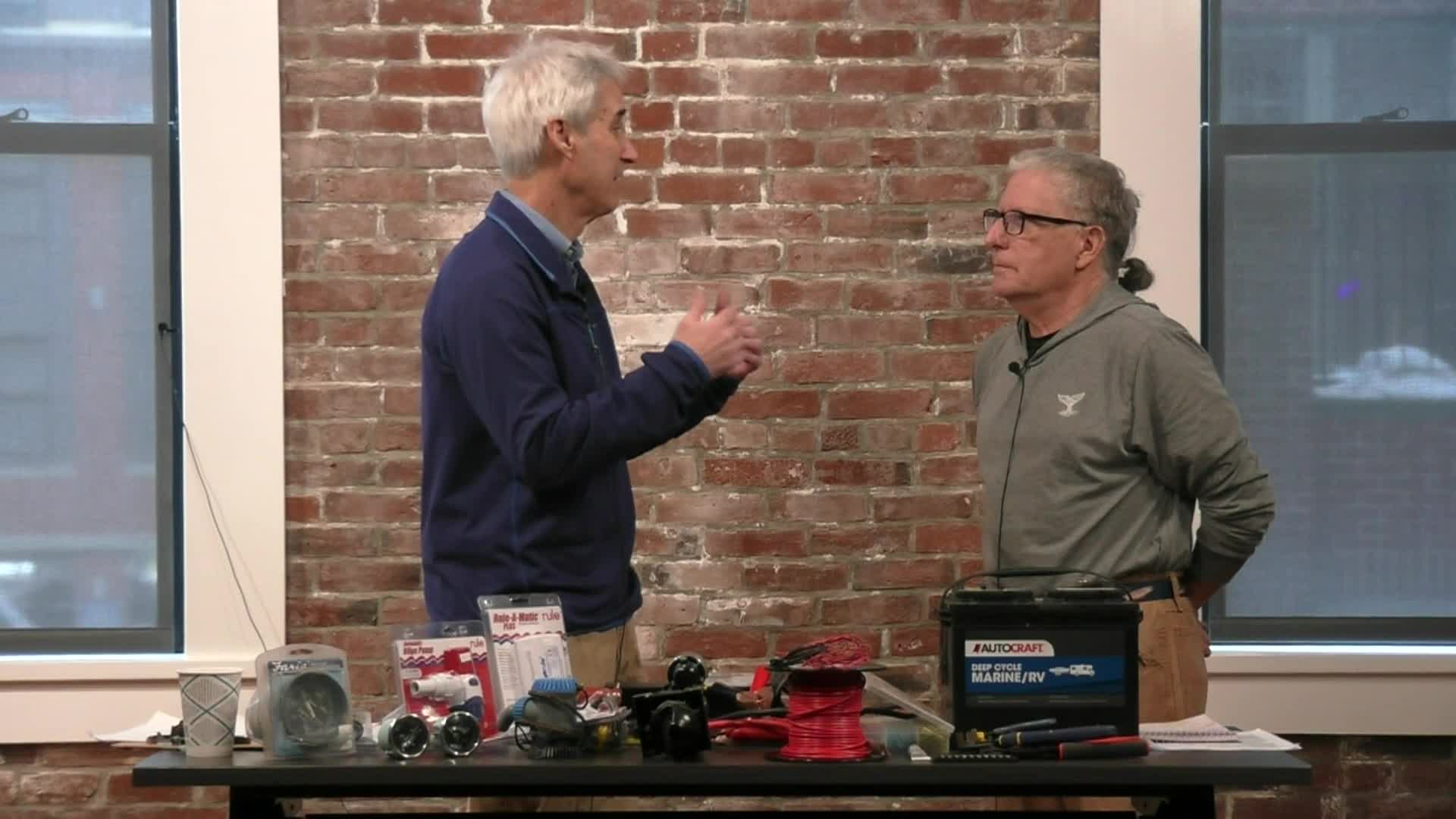 Smart Boating: Basic Boat Electrical Systems