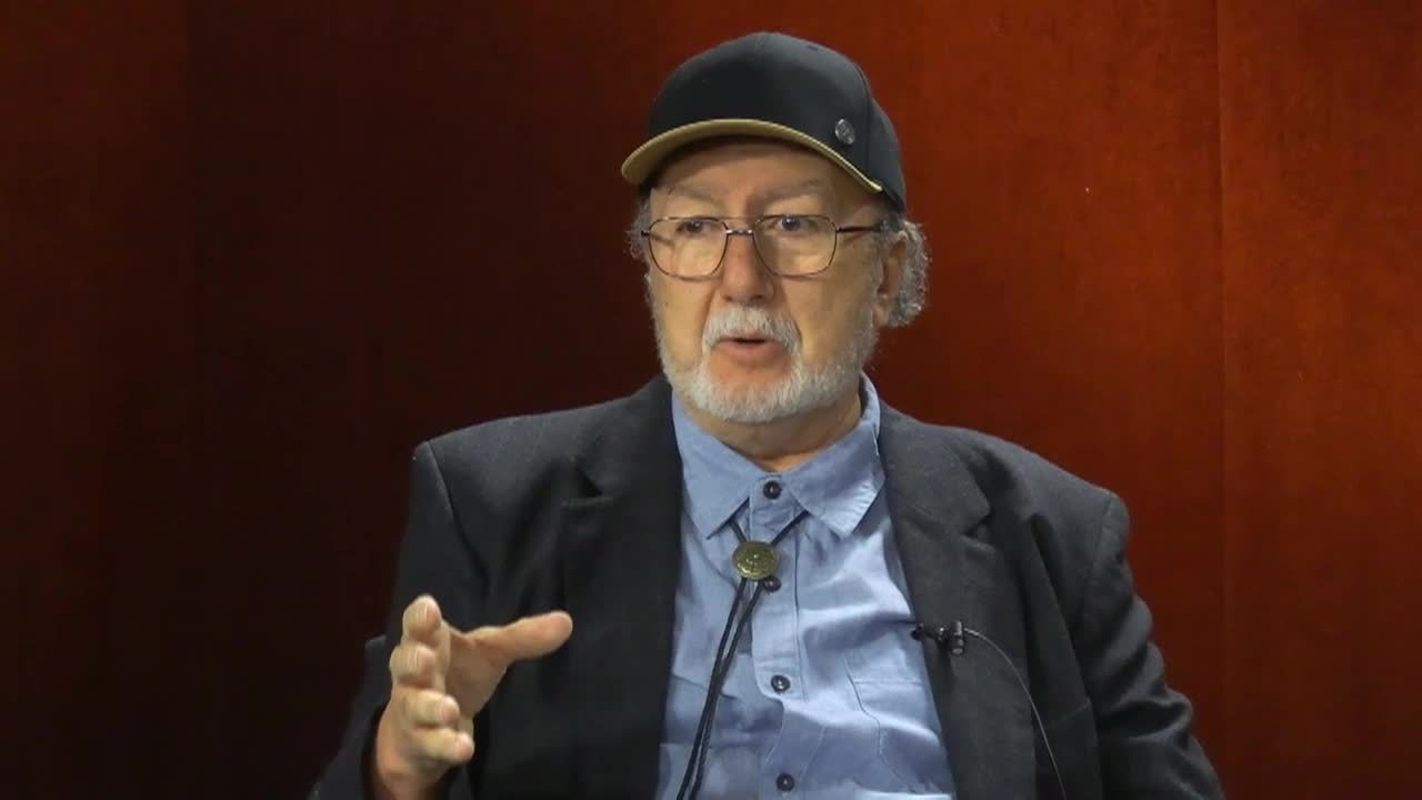 Havana Fairfax Connection: Vermont acoustic musicians Rick Ceballos and Lausanne Allen