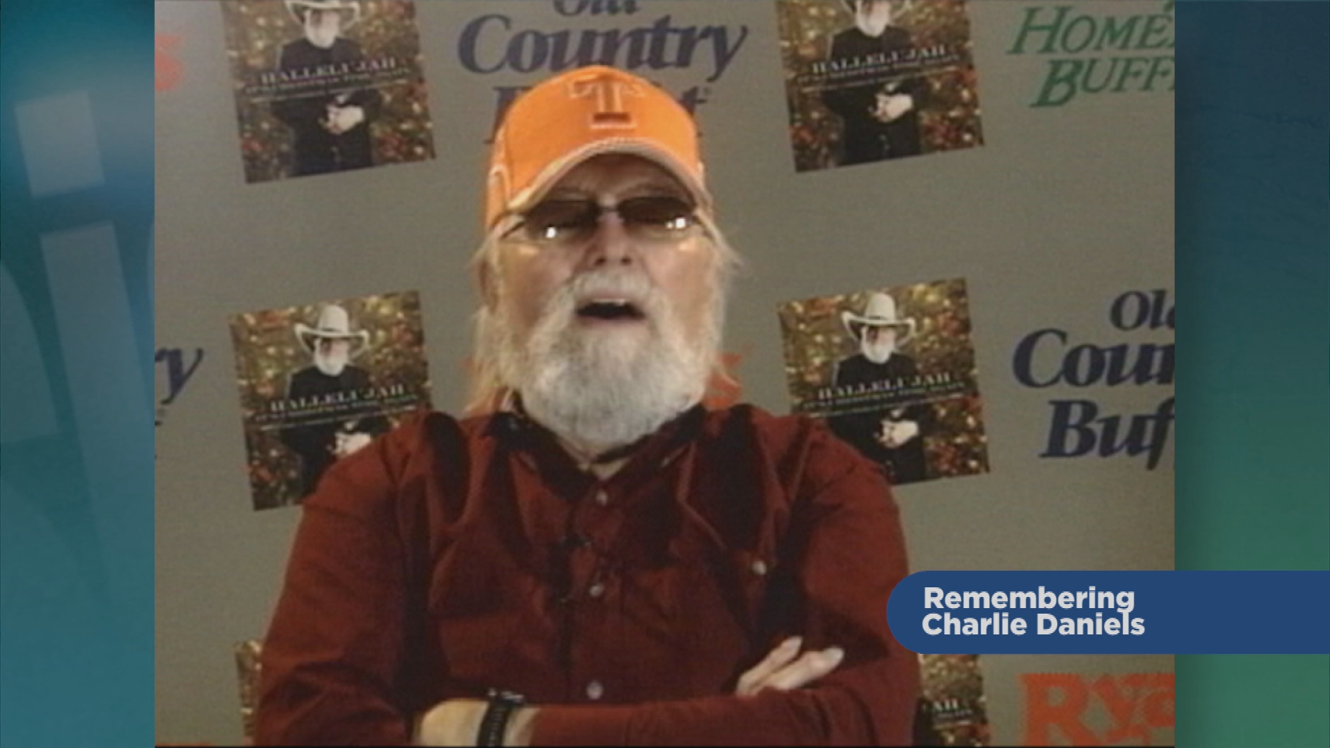 Thumbnail image for Sidewalks Entertainment - Remembering Charlie Daniels