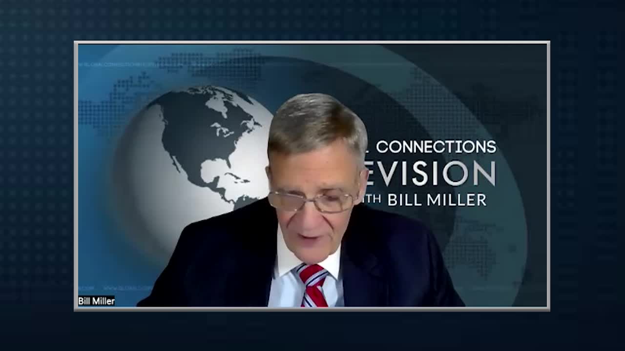 GCTV with Bill Miller: Jerry Glenn, a futurist, exec director of the Millennium Project