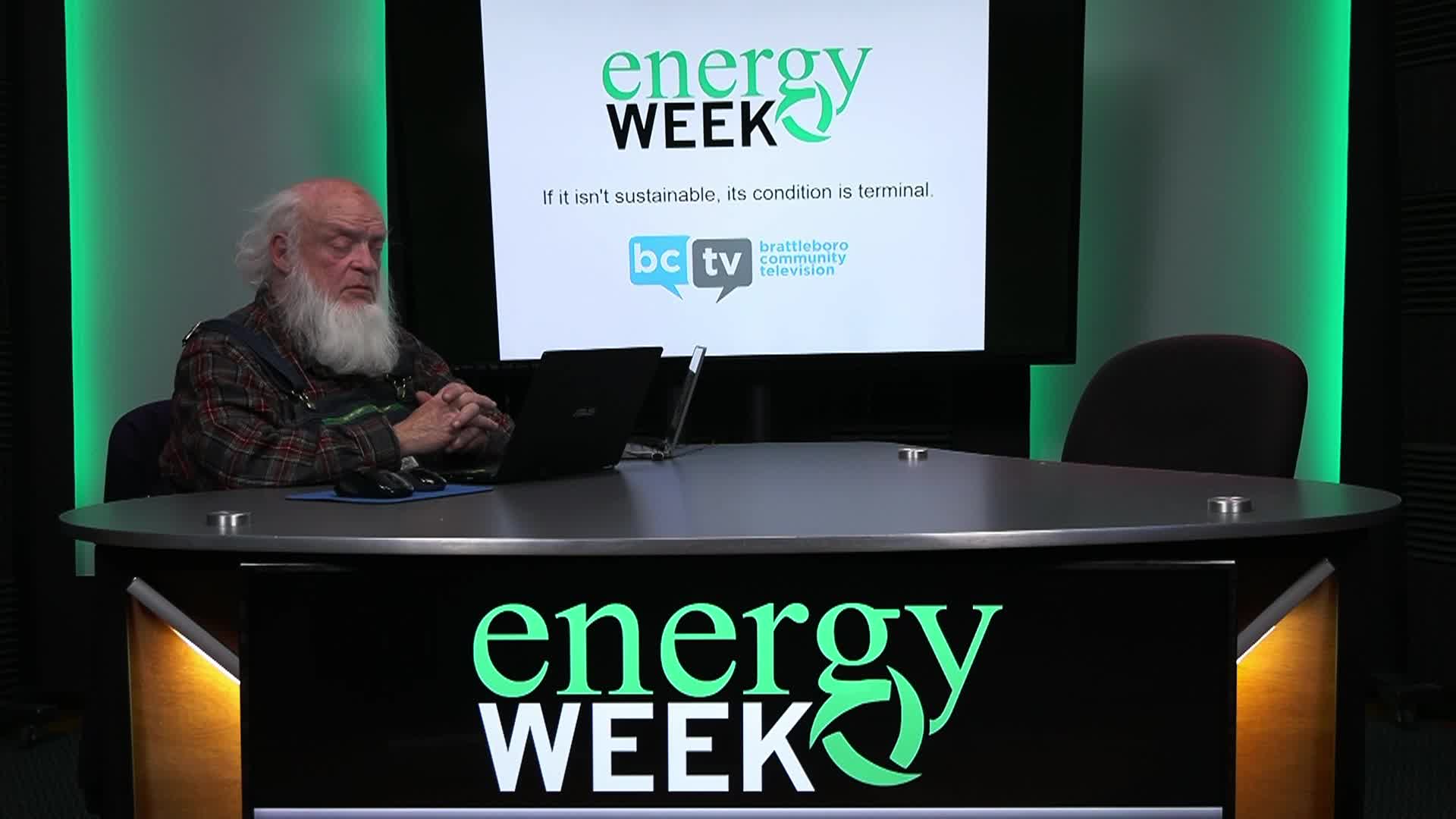 Energy Week: Donald Trump ordered the Defense Dept to buy energy generated with coal. China’s carbon emissions fell.