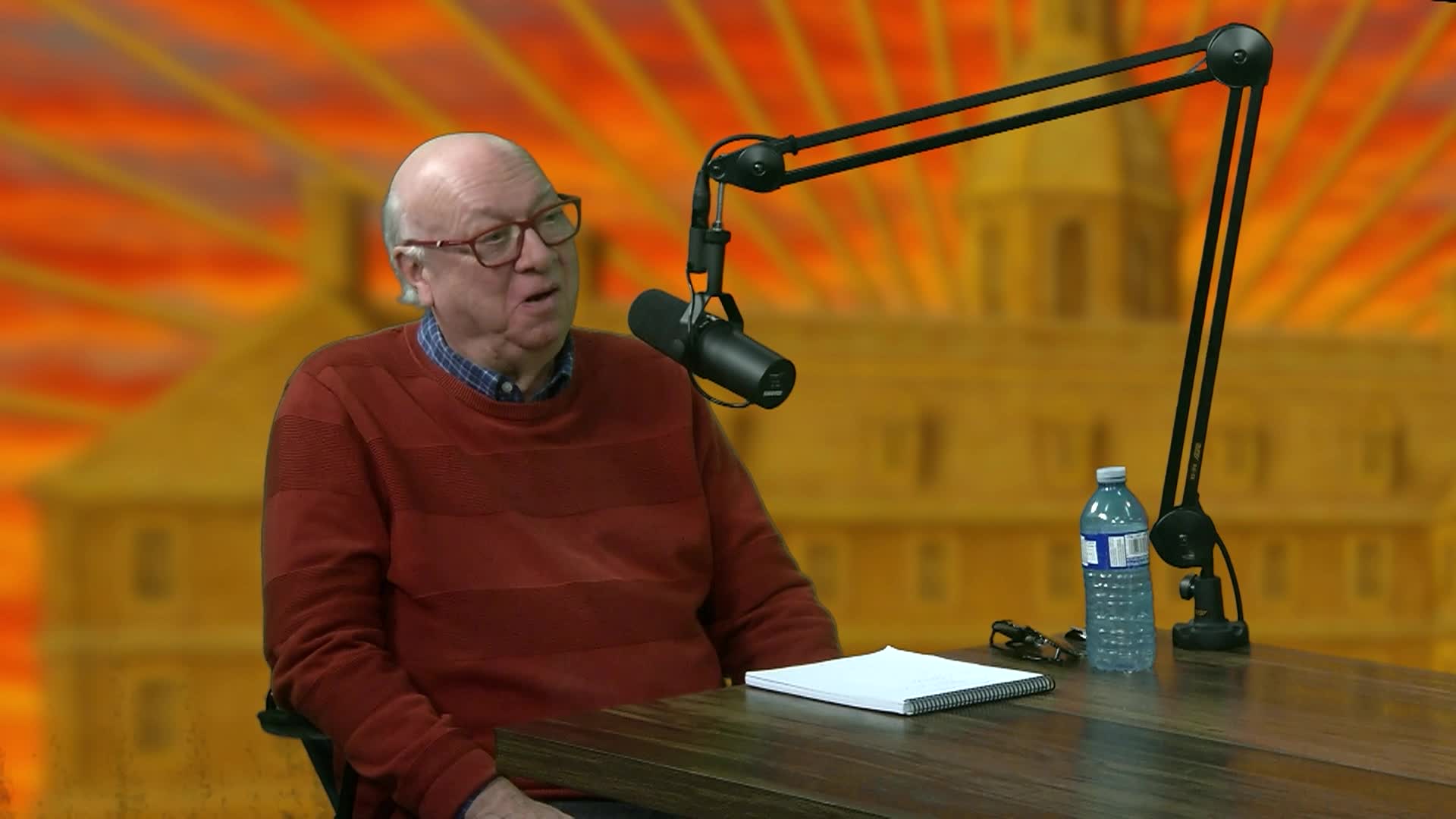 The Sane Estate with Bob Waite