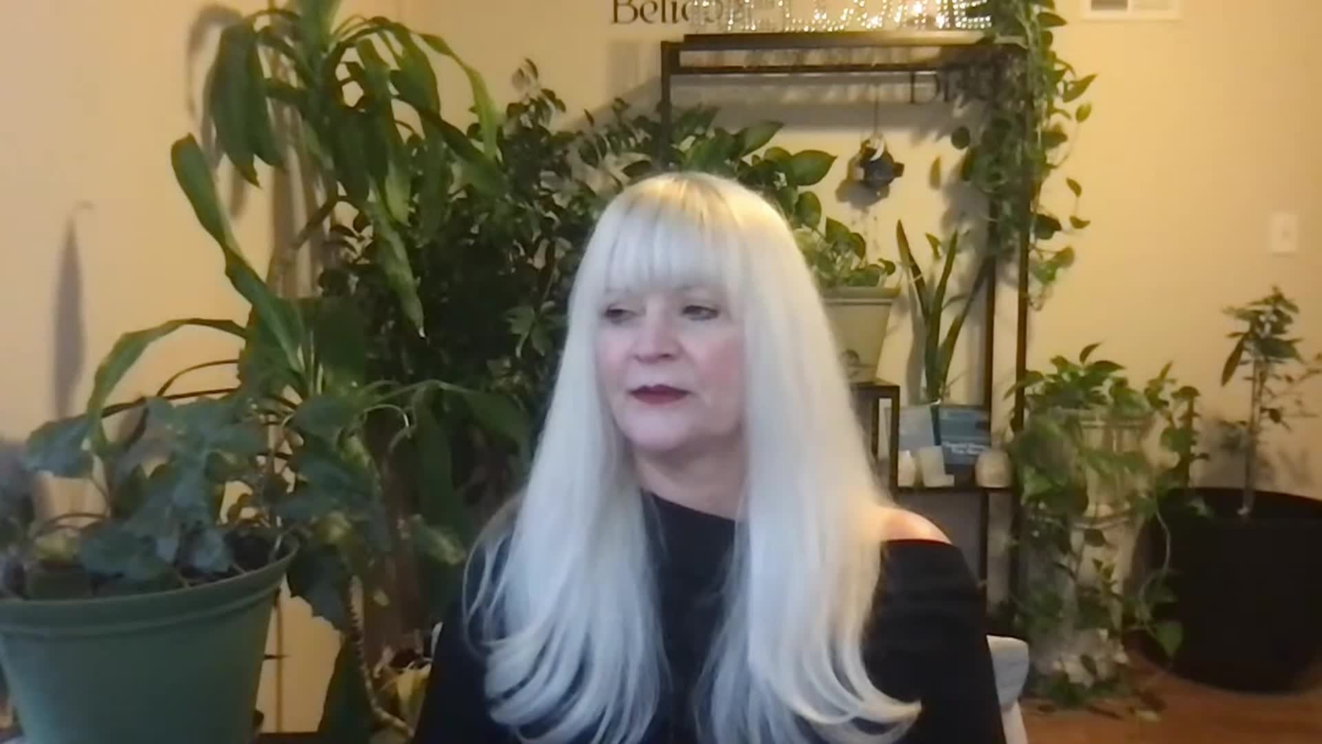 Toni G Psychic Medium: helping viewers connect to loved ones and clearing blocks from callers and listeners