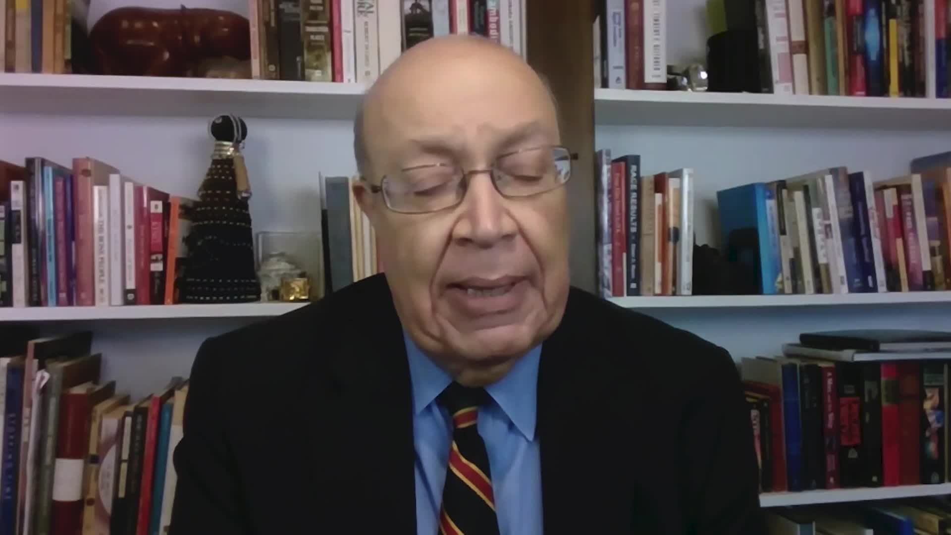 White House Chronicle: Adam Clayton Powell III's memories of the Rev. Jesse Jackson