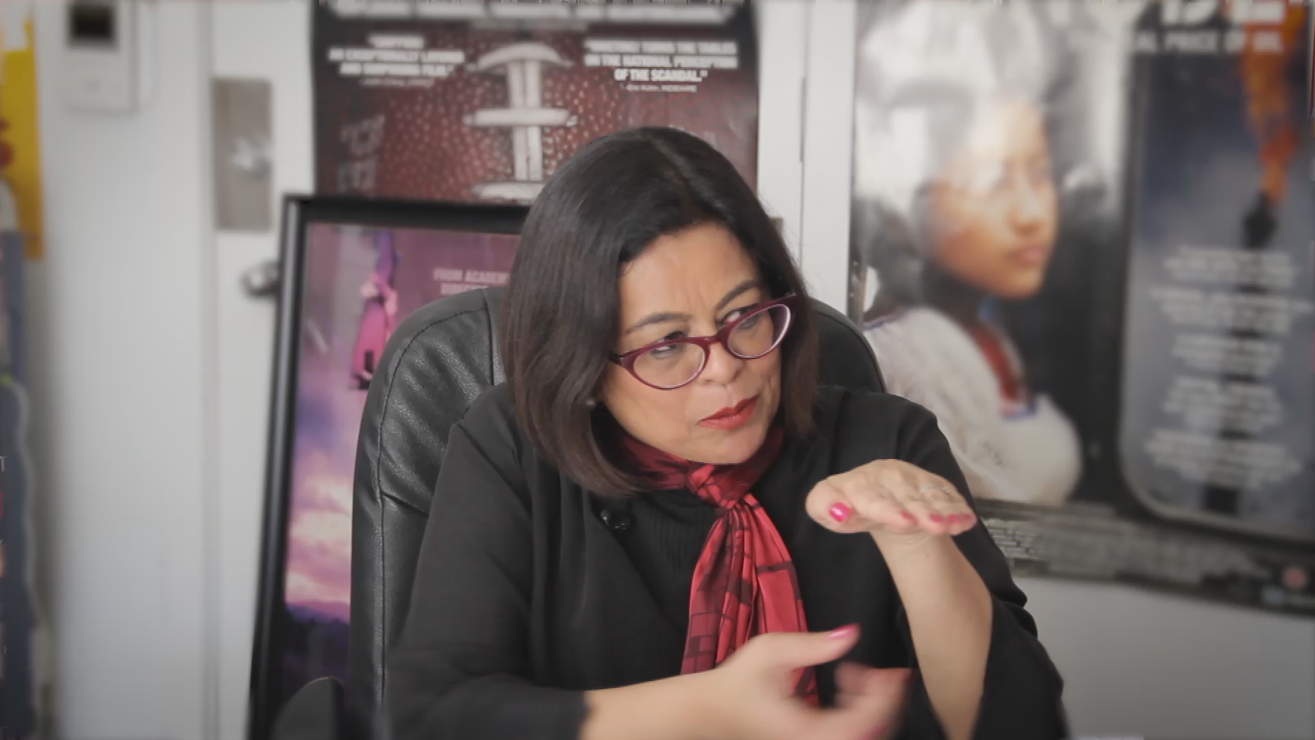 Thumbnail image for The Kamla Show With Mitchell Hazanavicius