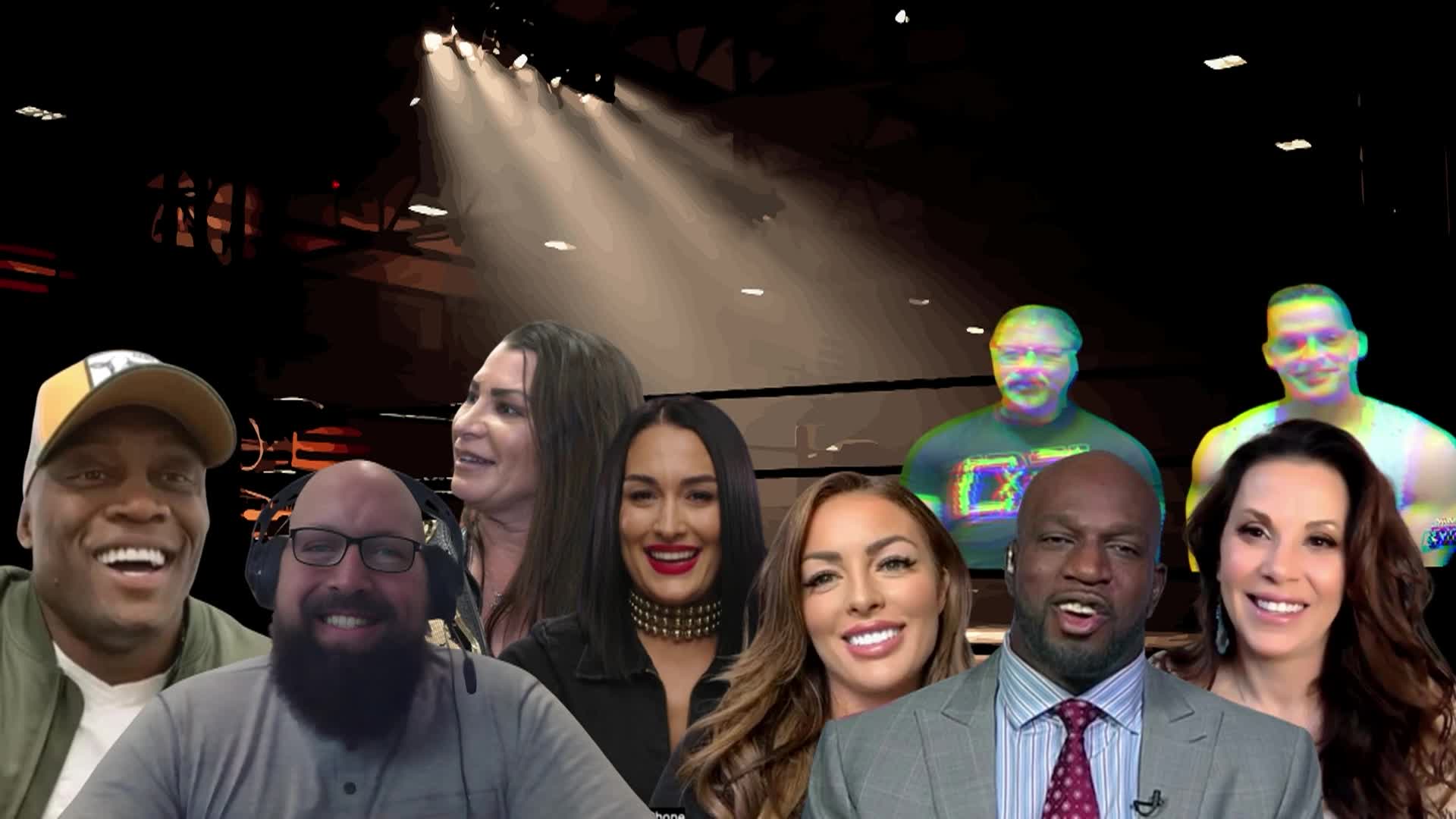 Thumbnail image for Sidewalks Entertainment: WWEs Liv Morgan with John Cena