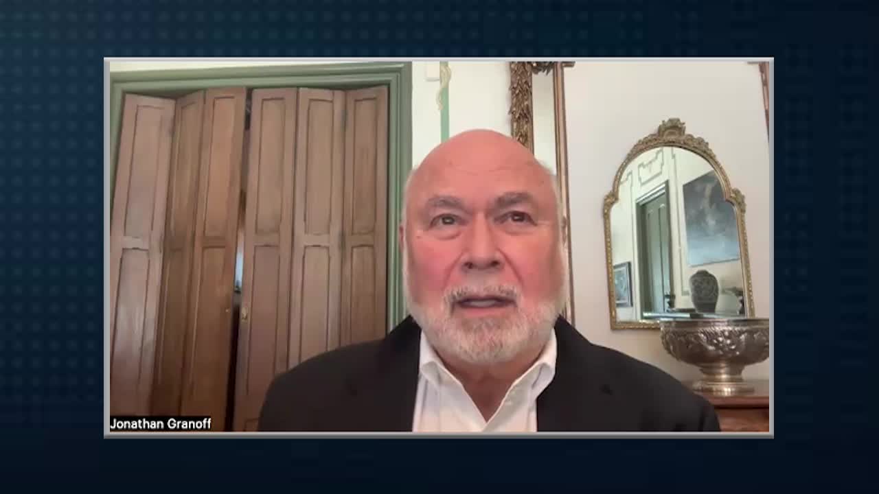 GCTV with Bill Miller:  Jonathan Granoff, President of the Global Security Institute