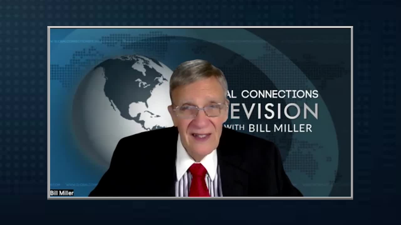 GCTV with Bill Miller: author  Steve Schlesinger, Act of Creation: Founding of the United Nations