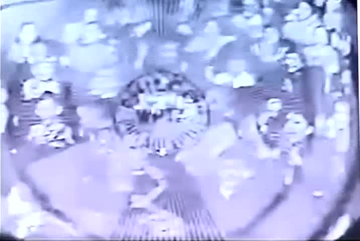 Derby St Variety Show: Rex Trailer