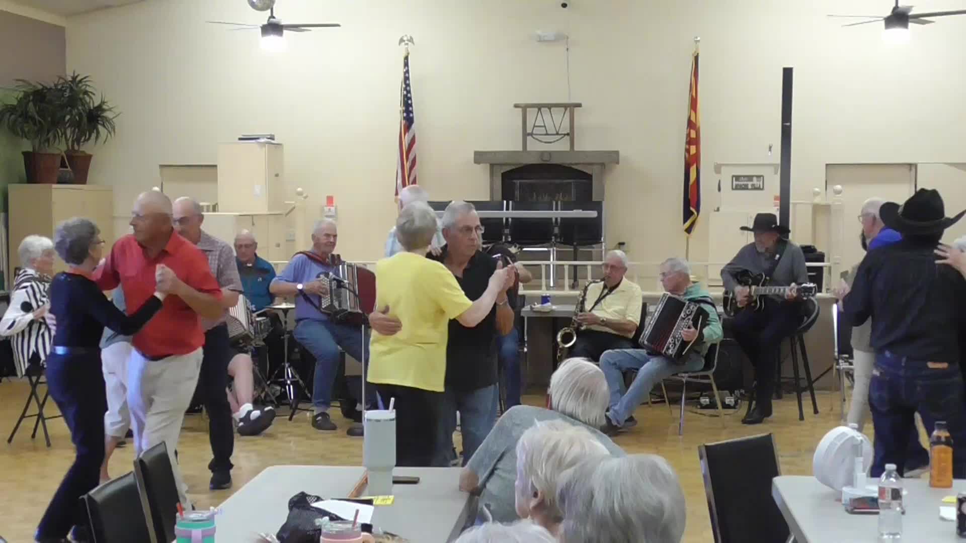 Lights Camera Polka: Tony B and The New Phaze Part 1