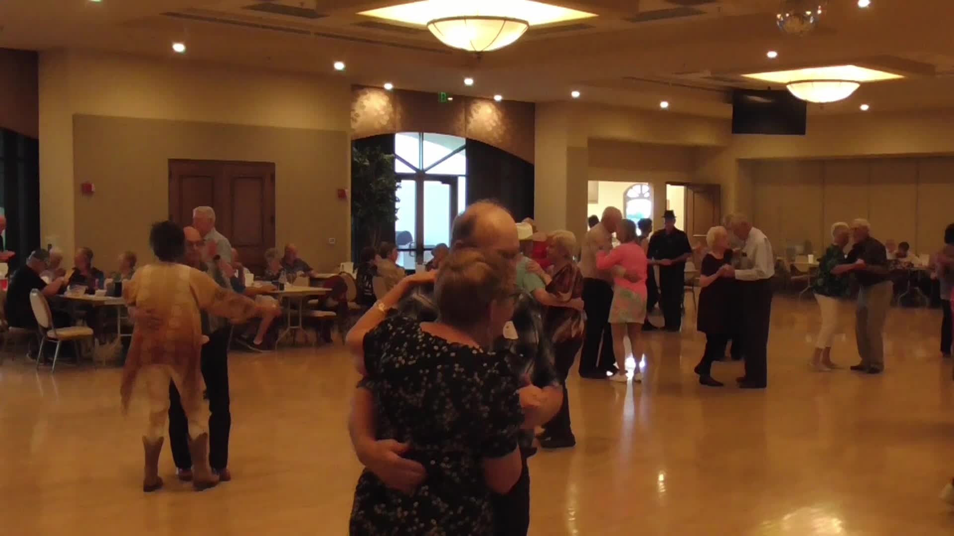 Lights Camera Polka Tony B and The New Phaze Part 3