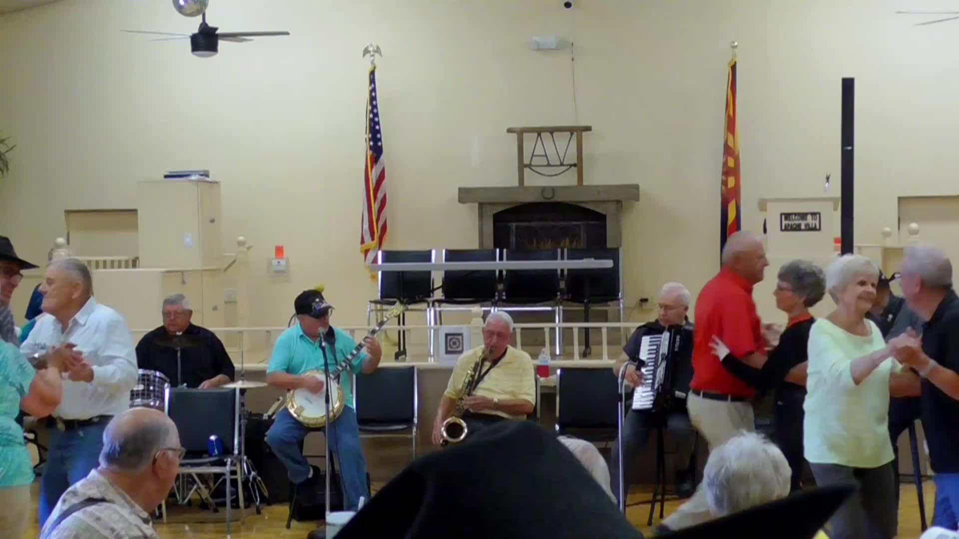 Thumbnail image for Lights Camera Polka: Viewpoint Polka Jam Session Part 1