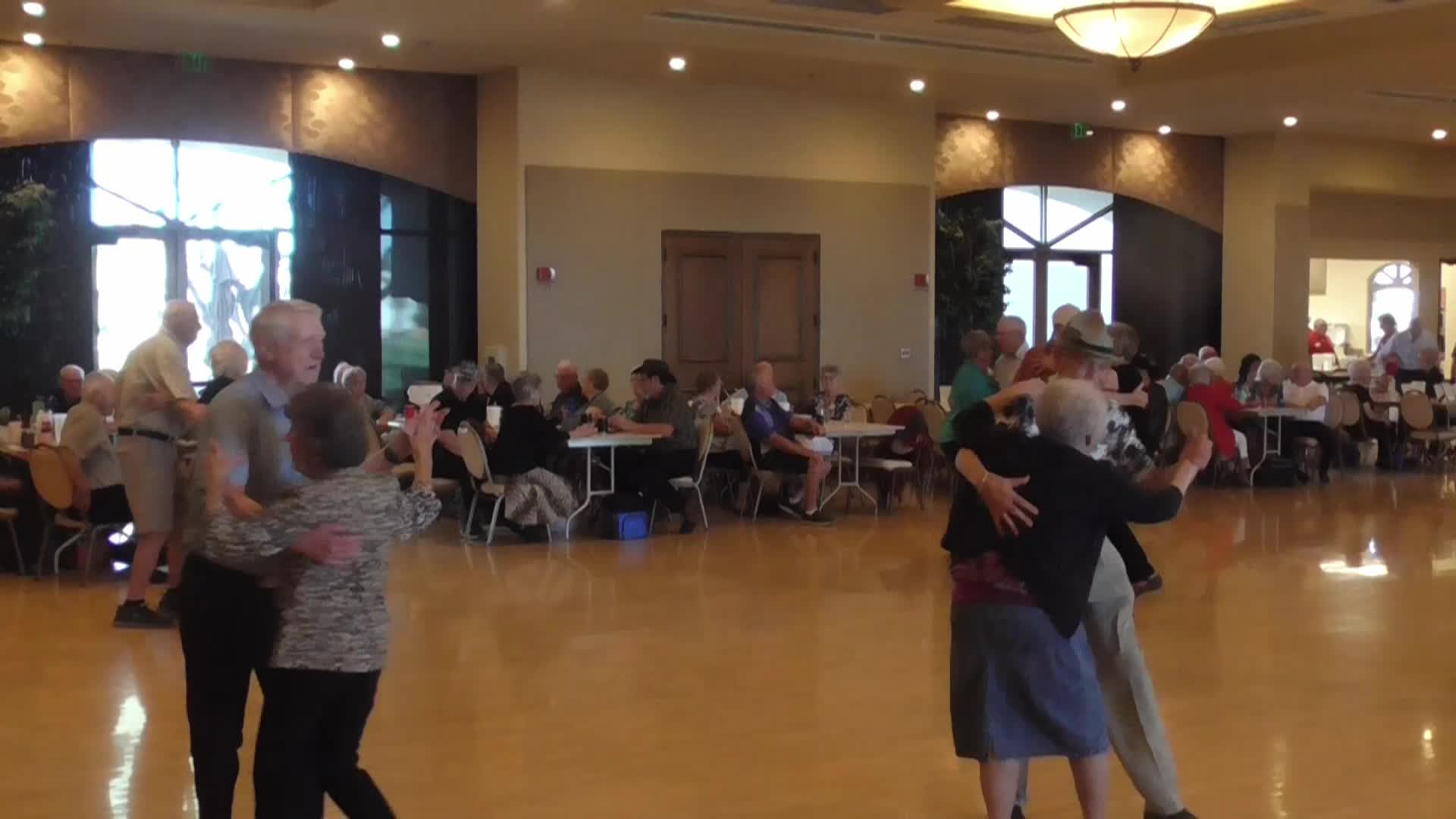 Lights Camera Polka: Carol and The Keynotes Part 3