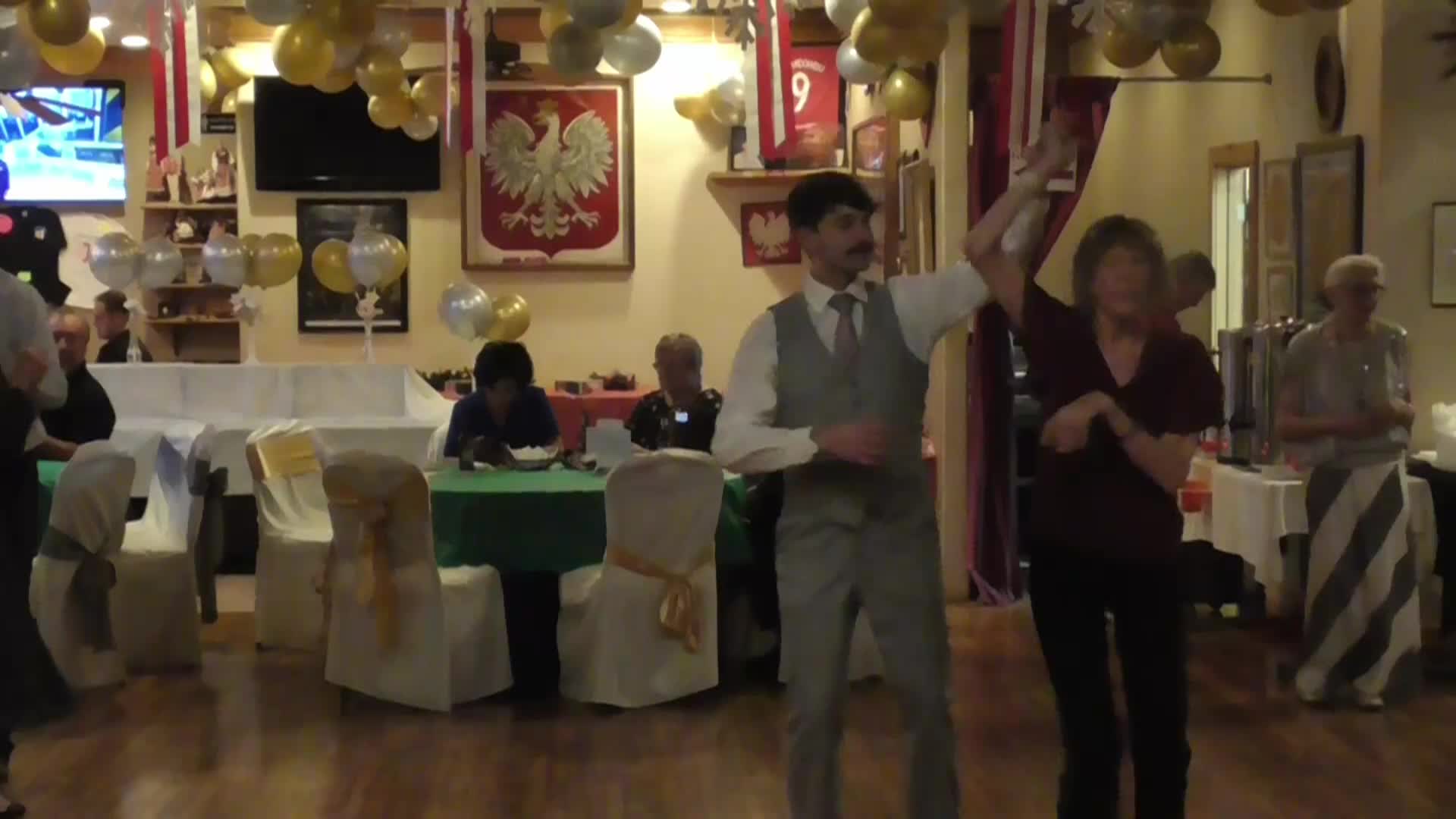 Lights Camera Polka: Carol and The Keynotes Part 4