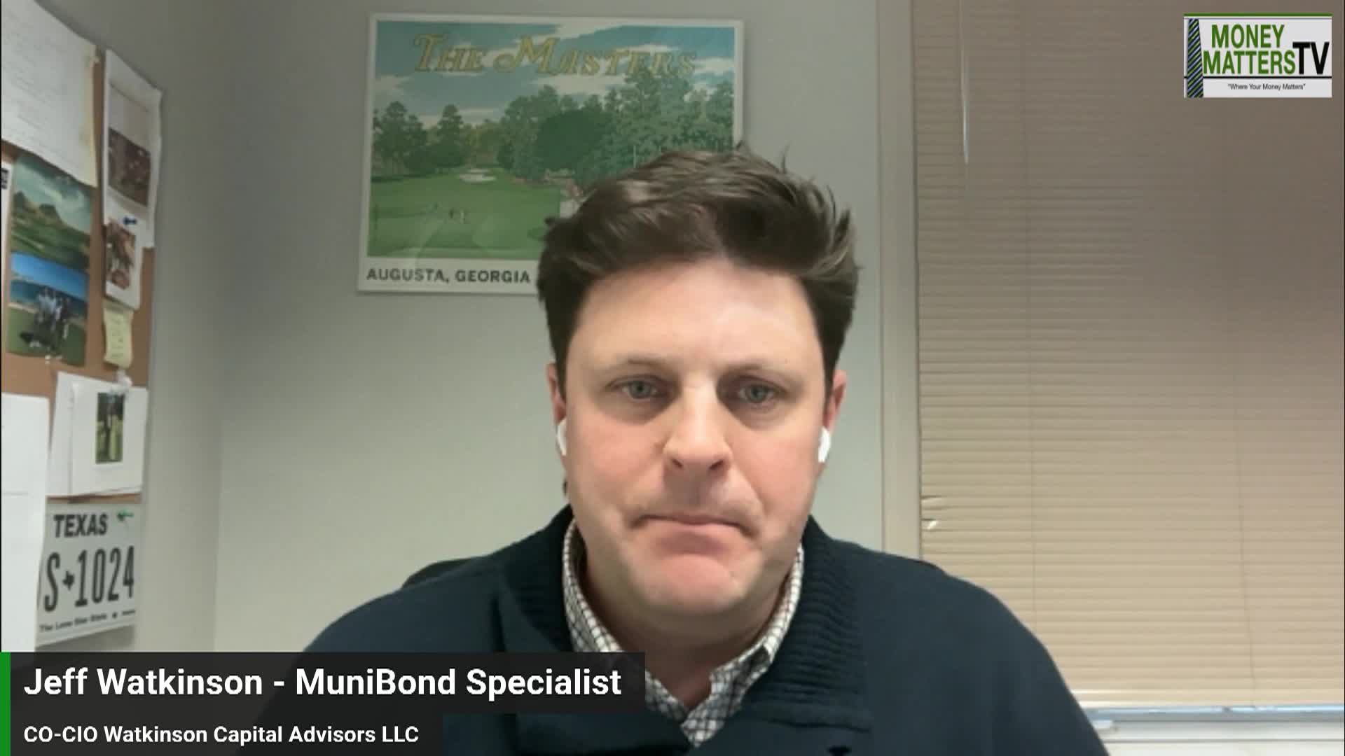 Thumbnail image for Money Matters: Muni Bonds and crypto company lending firm
