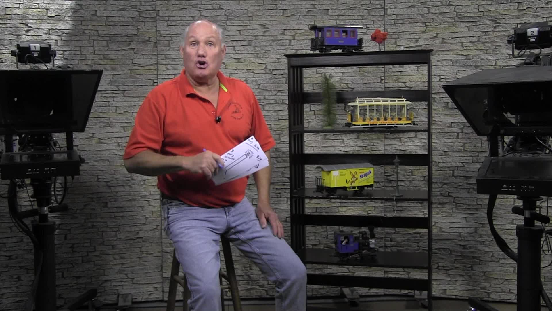 Around the Garden with Jimmy K