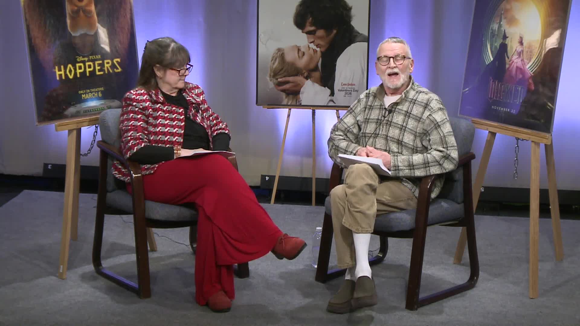 Reeling, the Movie Review Show: Project Hail Mary, A Magnificent Life, Tow, Boston Underground Film Festival