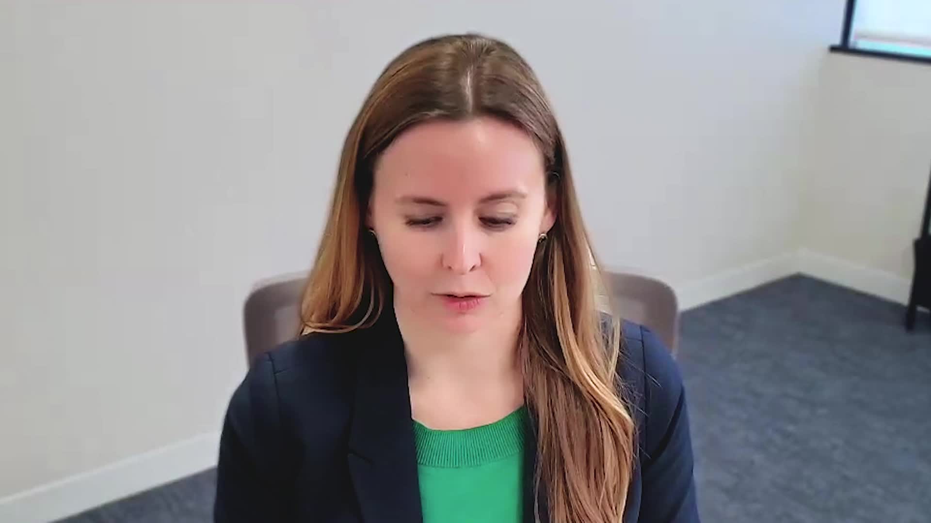 White House Chronicle: AI's impact on working women