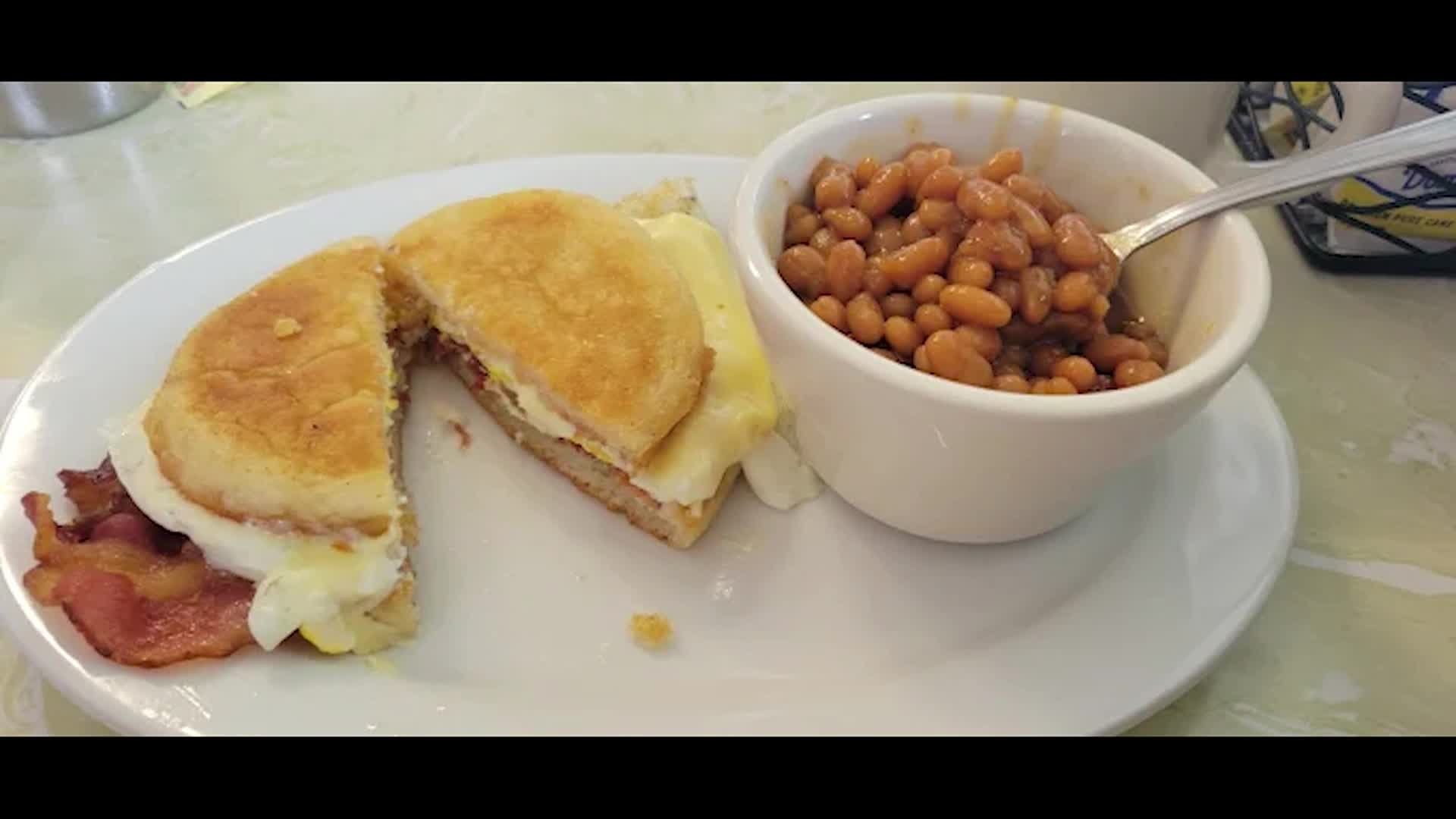 Two Grannies on the Road exploring Seekonk pt
