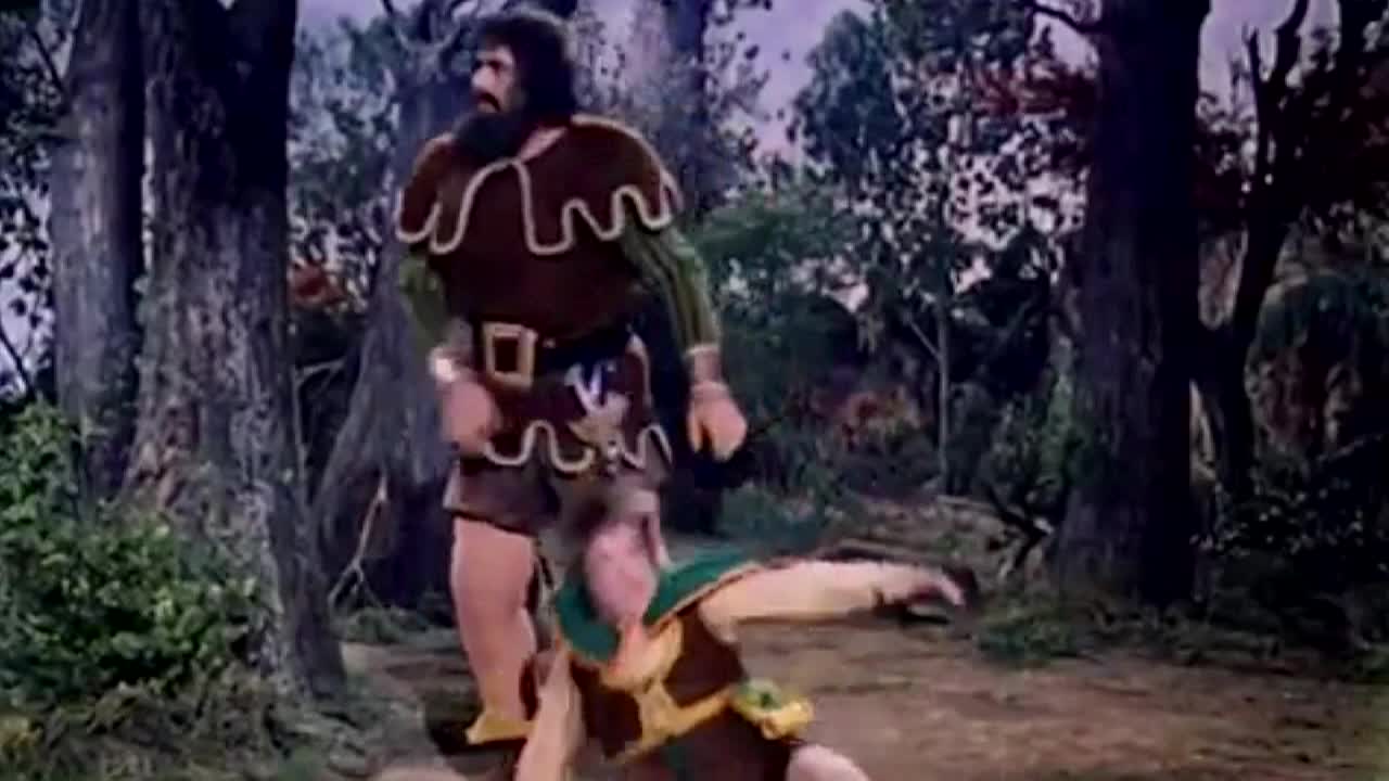  S9Ep5 Bongo Boy TV Do The Lou