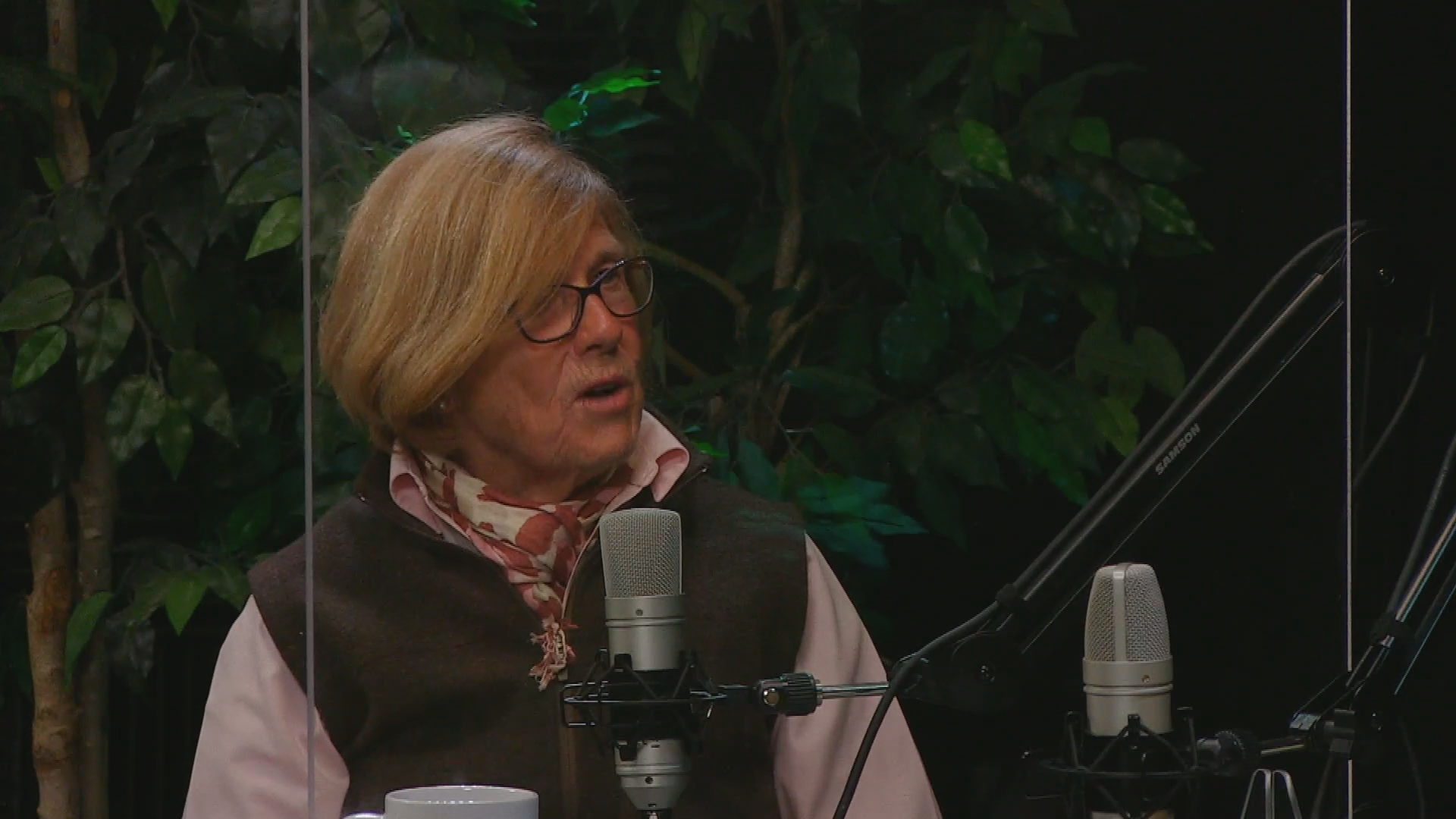 Thumbnail image for Here We Are with guest Betsy Bates, the go-to person for good will