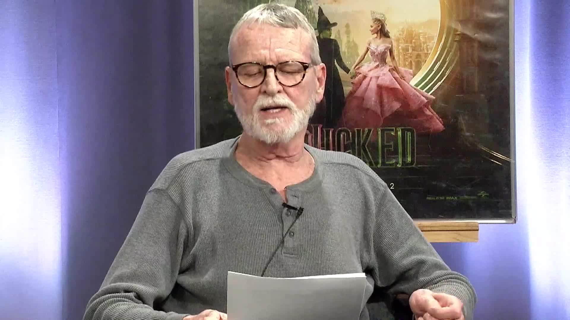 Reeling, the Movie Review Show: The Drama, Fantasy Life, My Father's Shadow, Sound of Falling