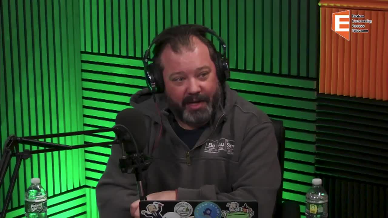 BeAuSm Podcast - Howard Hoehn