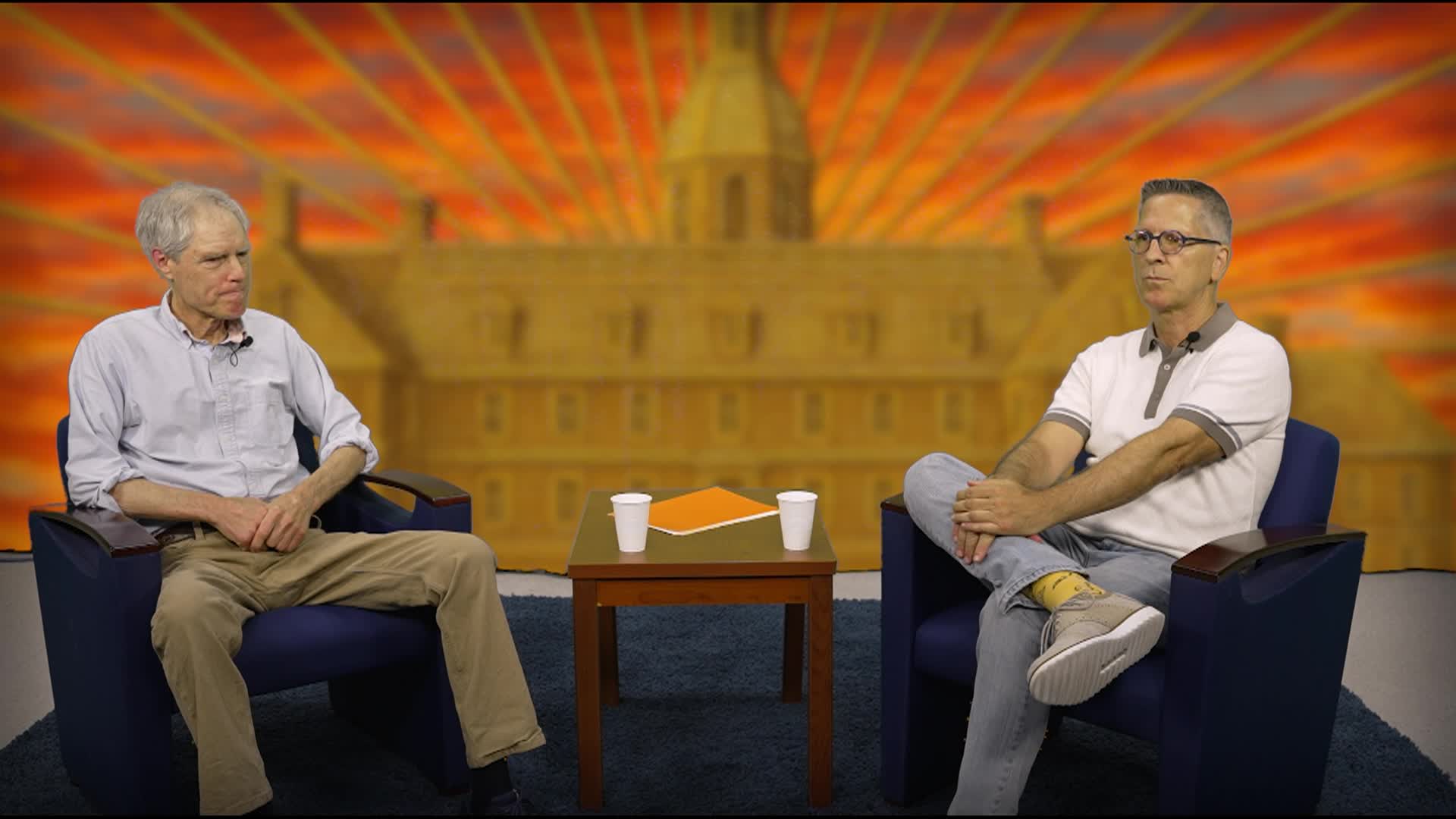 The Sane Estate With Glenn Gibbs