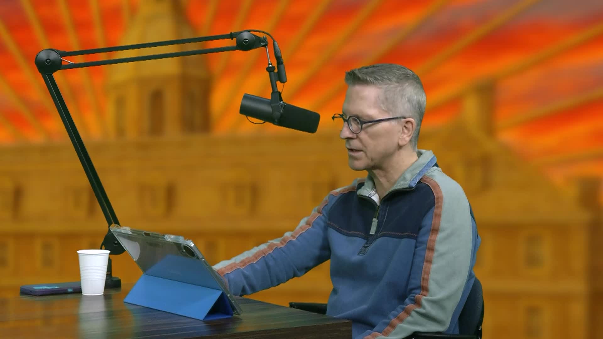 The Sane Estate with Helen Weatherall pt 1