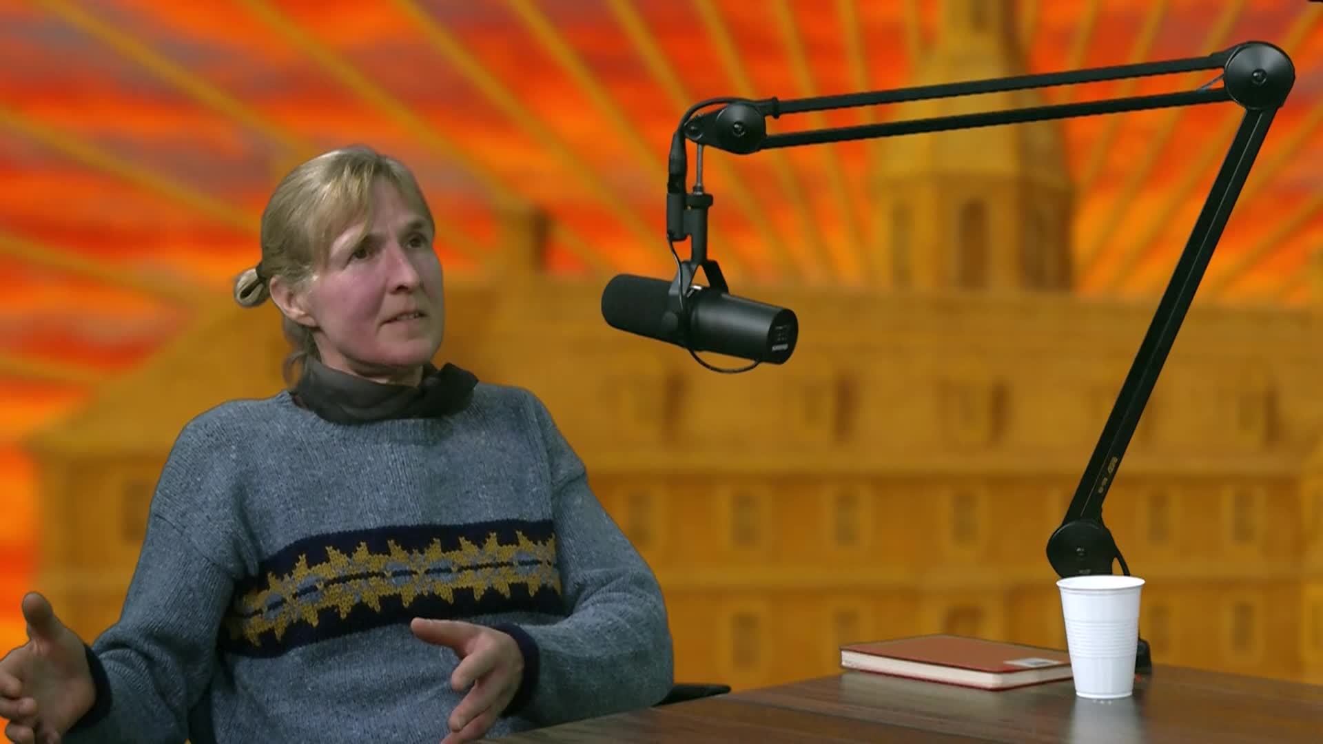 Thumbnail image for The Sane Estate with Helen Weatherall pt 2