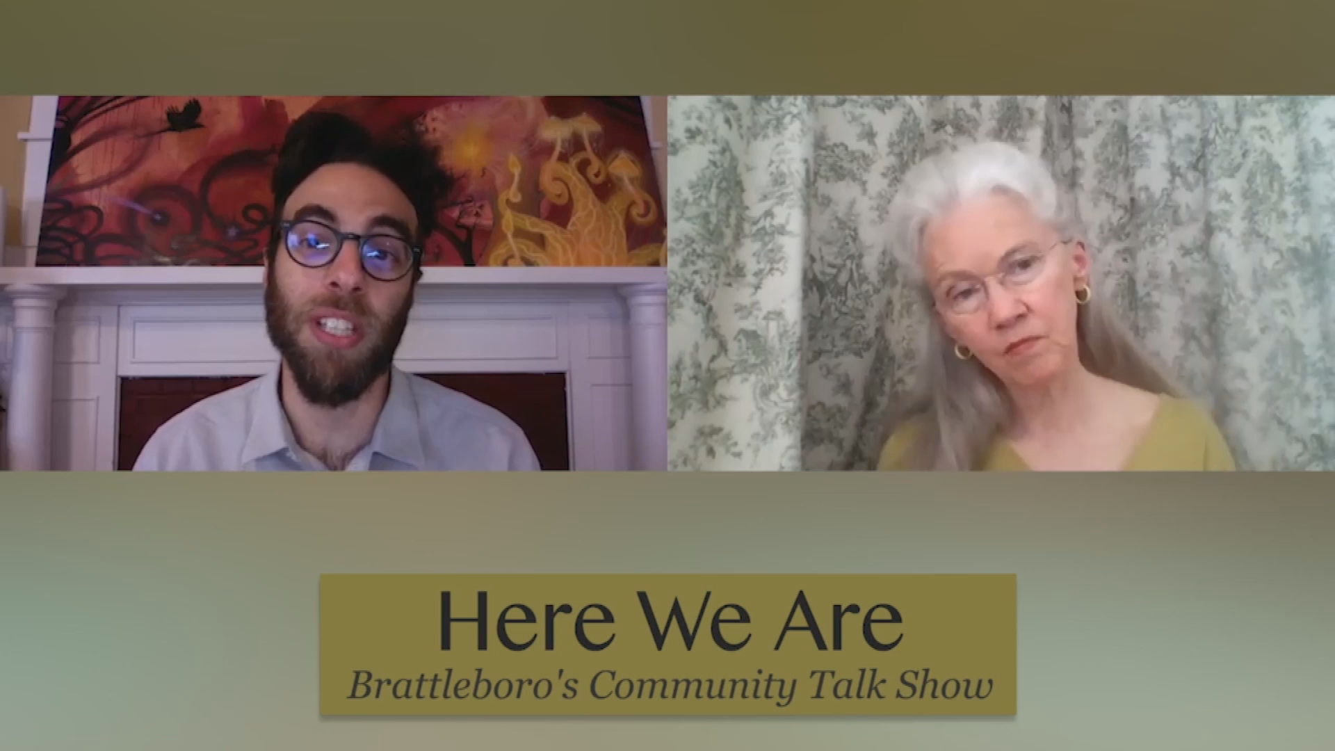 Thumbnail image for Here We Are with guest Keith Marks, Cultural Entrepreneur
