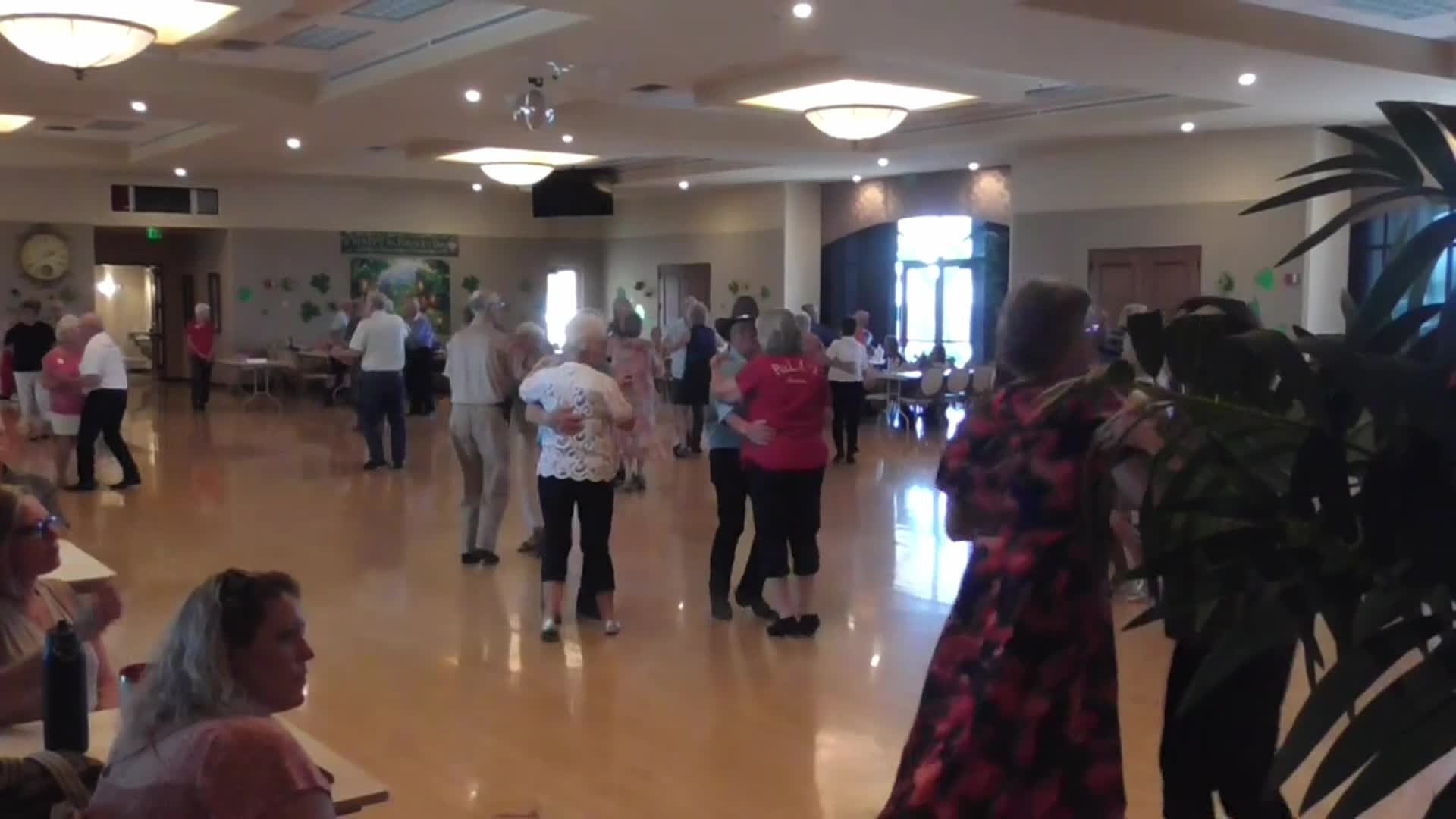 Lights Camera Polka: Jon Dietz and the Twin Lakes Trio at Las Palmas Grand