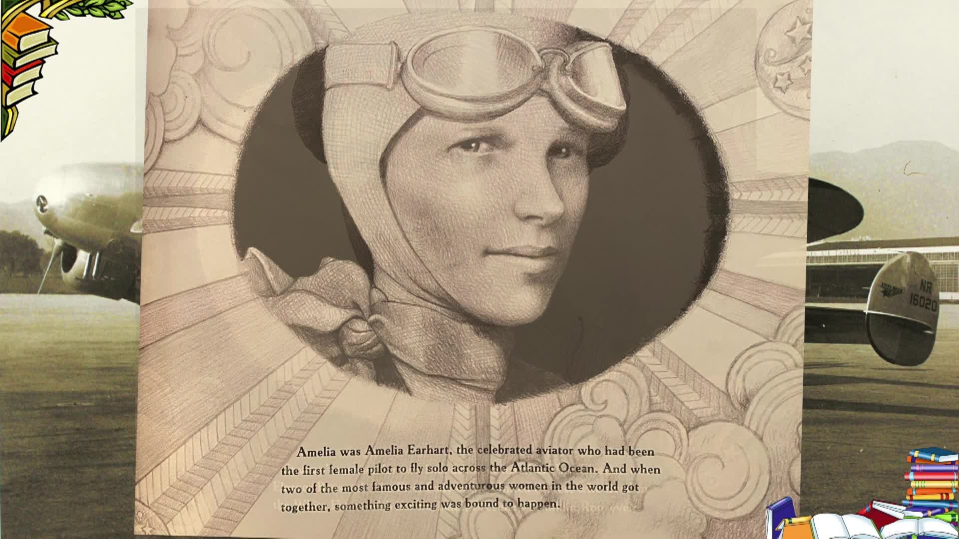 Cosette's Enchanted Journey: Amelia and Eleanor Go For a Ride, Pam Muñoz Ryan