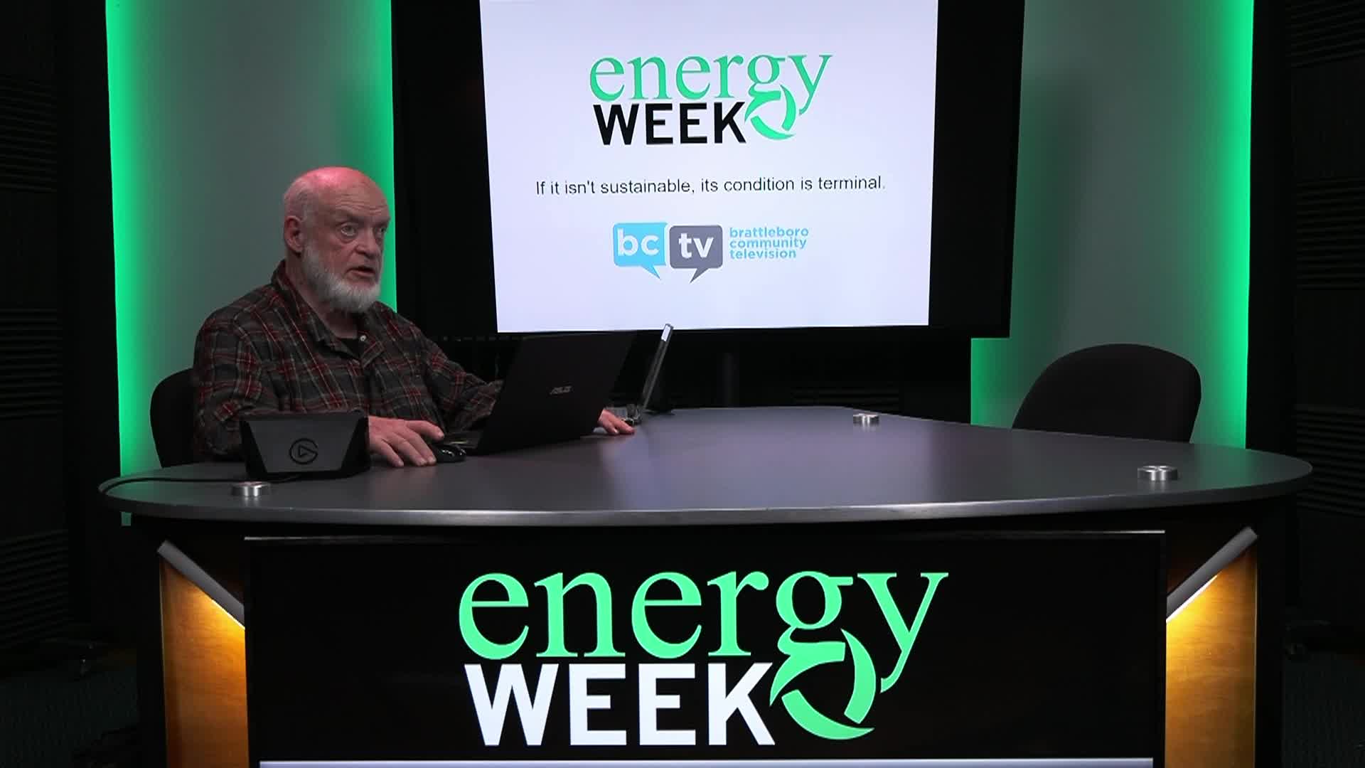 Thumbnail image for Energy Week with George Harvey