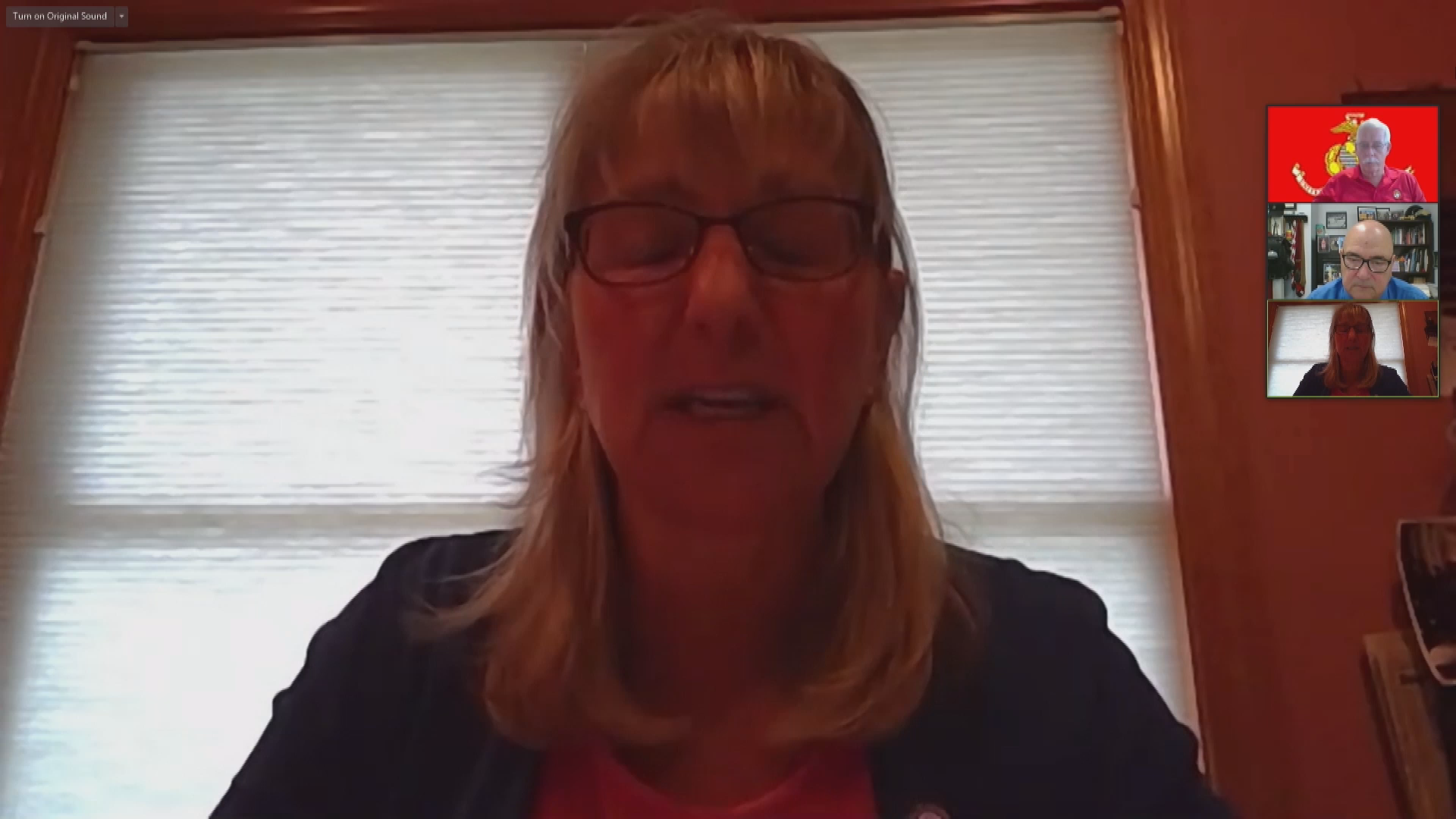 Thumbnail image for Sound Off with guest Senator Karen Spilka