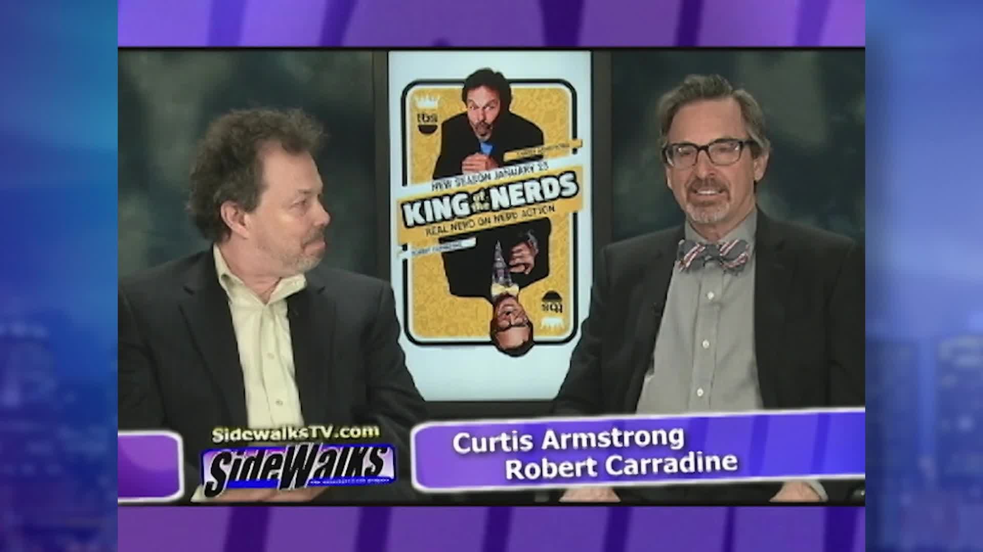 Thumbnail image for Sidewalks Entertainment: Remembering Robert Carradine and Eric Dane