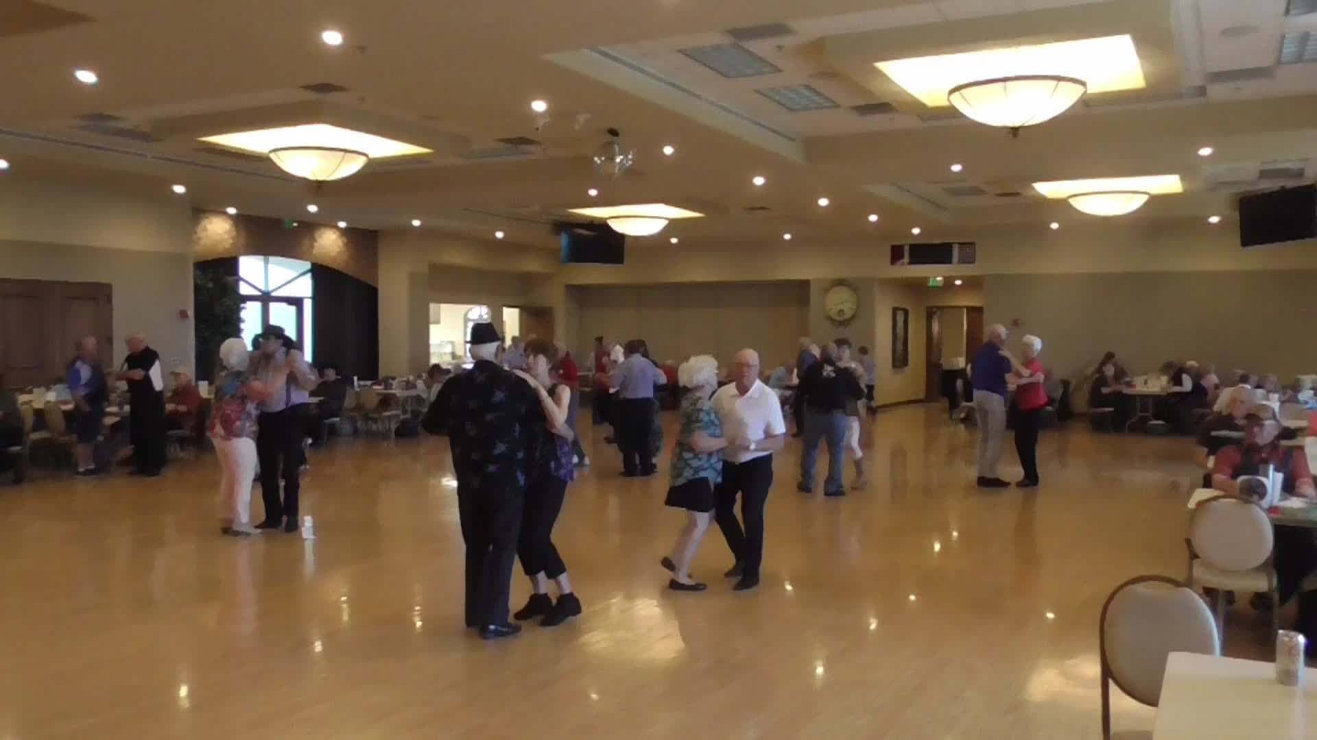 Thumbnail image for Lights Camera Polka: Carol and The Keynotes Part 2