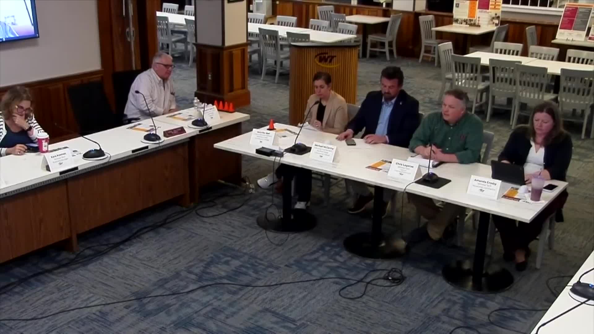 Thumbnail image for Whittier School Building Committee April 14, 2026