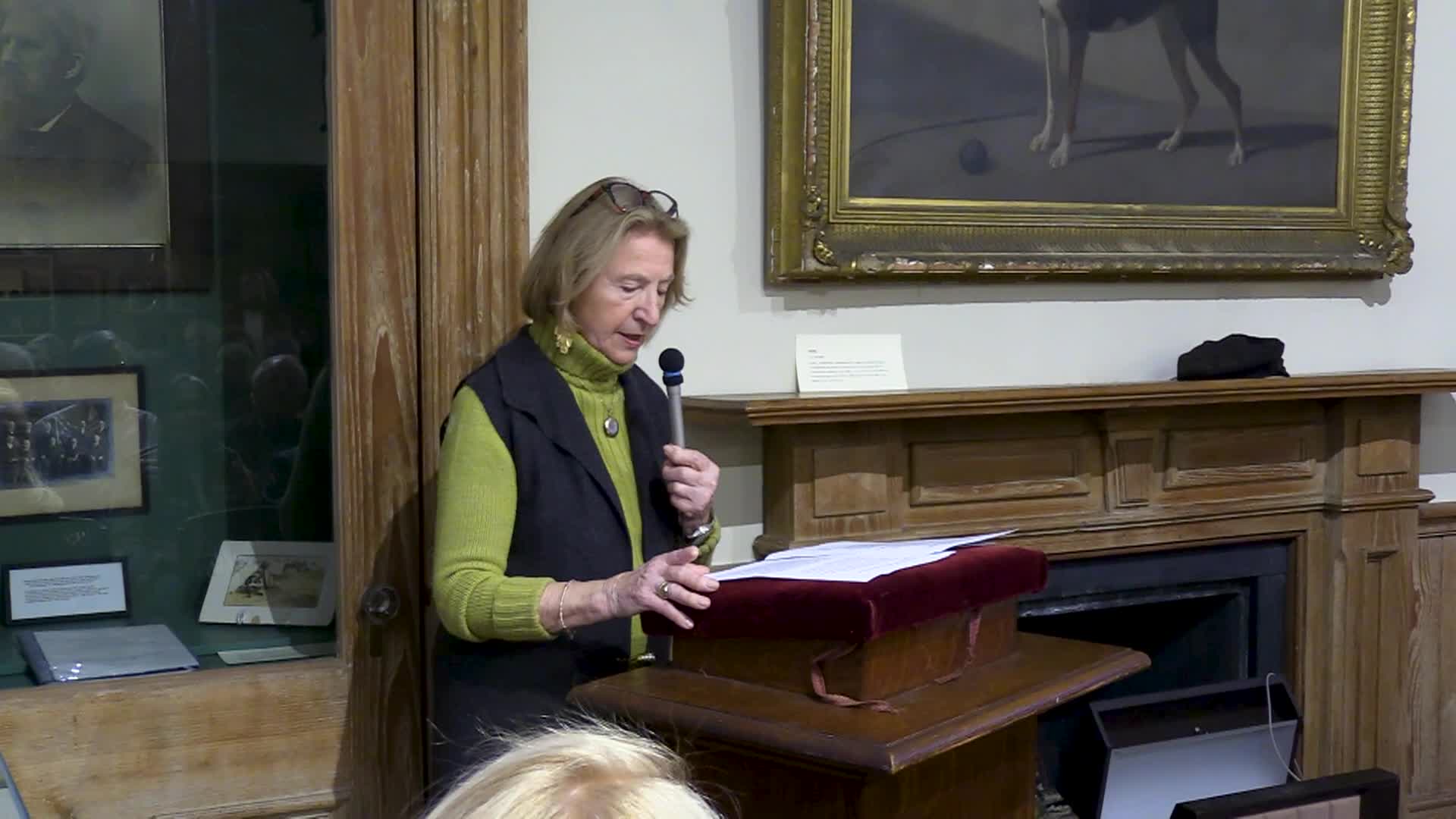 Thumbnail image for Ipswich Museum Lecture wCrocker Snow Jr, Swamp Yankee Adventures Pub VOD