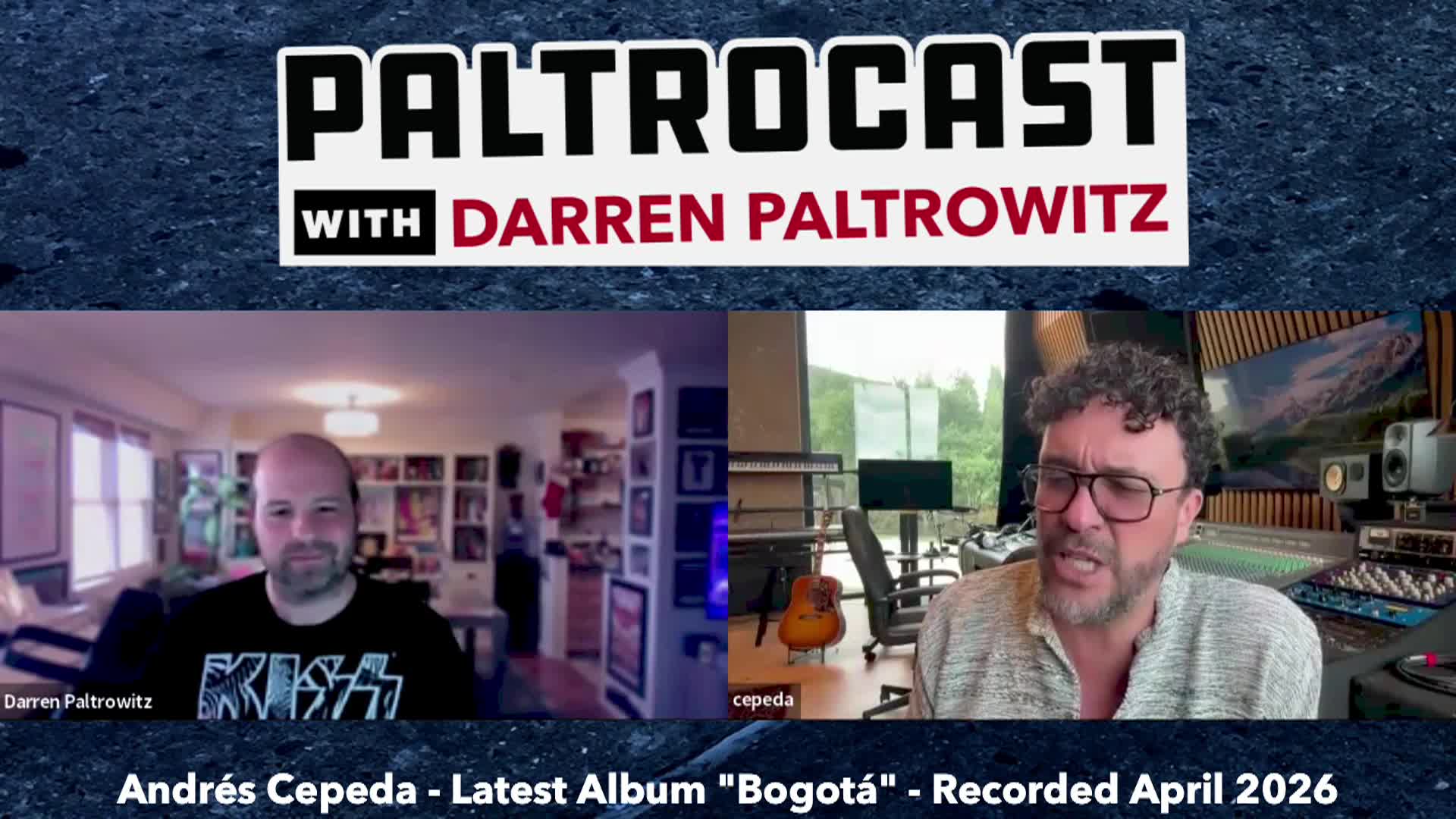 Thumbnail image for Paltrocast: artist Andres Cepeda, star Adelaide Clemens and The Lunachicks