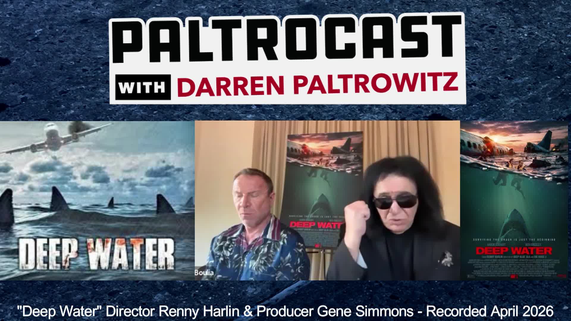 Thumbnail image for Paltrocast: KISS co-founder Gene Simmons and Draconian members