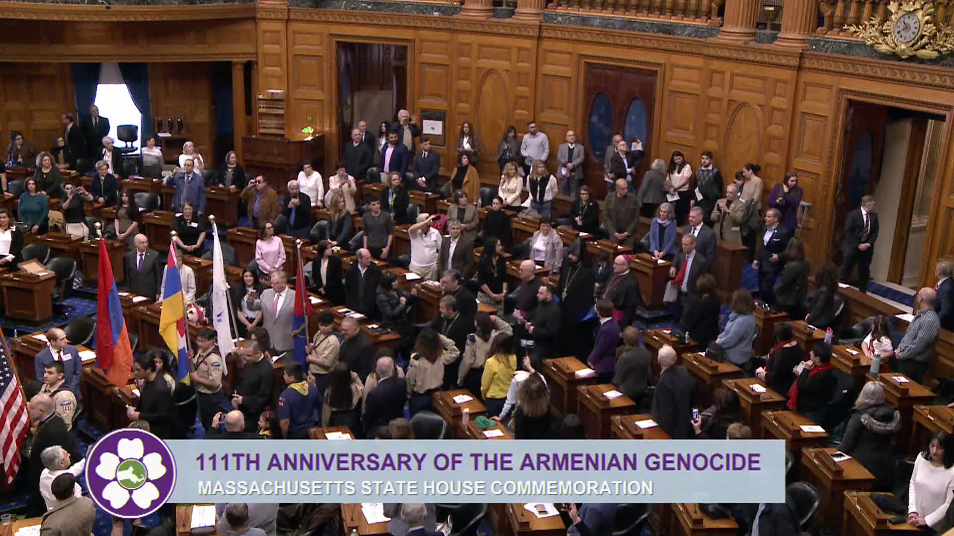 Thumbnail image for 111th Anniversary of the Armenian Genocide: April 24th, 2026