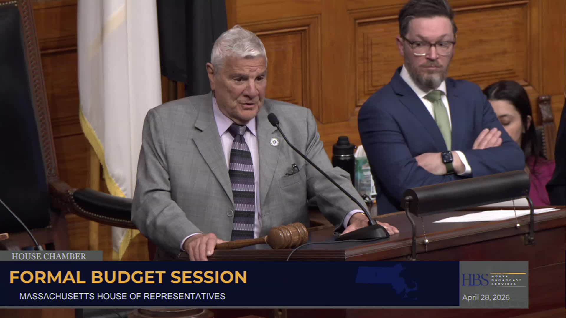 Thumbnail image for MA House of Representatives FY27 Budget Session Day 2: April 28th, 2026