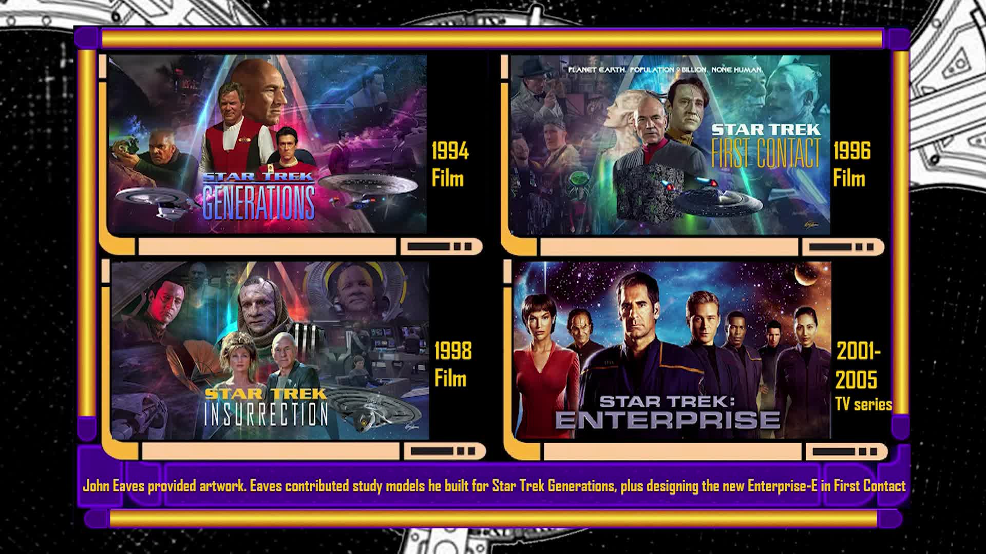 Thumbnail image for A Captain's Log: production artist and illustrator John Eaves
