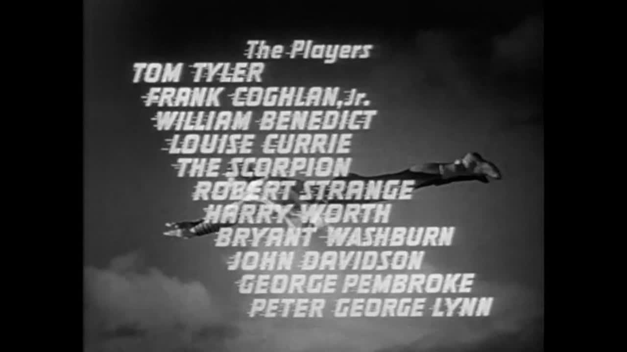 Thumbnail image for Saturday Night at the Movies: Adventures of Captain Marvel: Human Targets and The Big Combo