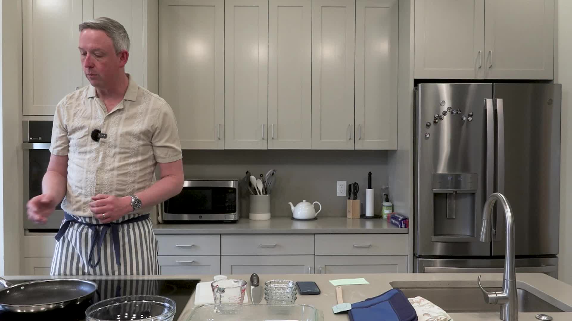 Thumbnail image for What's Cooking: Pantry to Plate, Stuffed Peppers